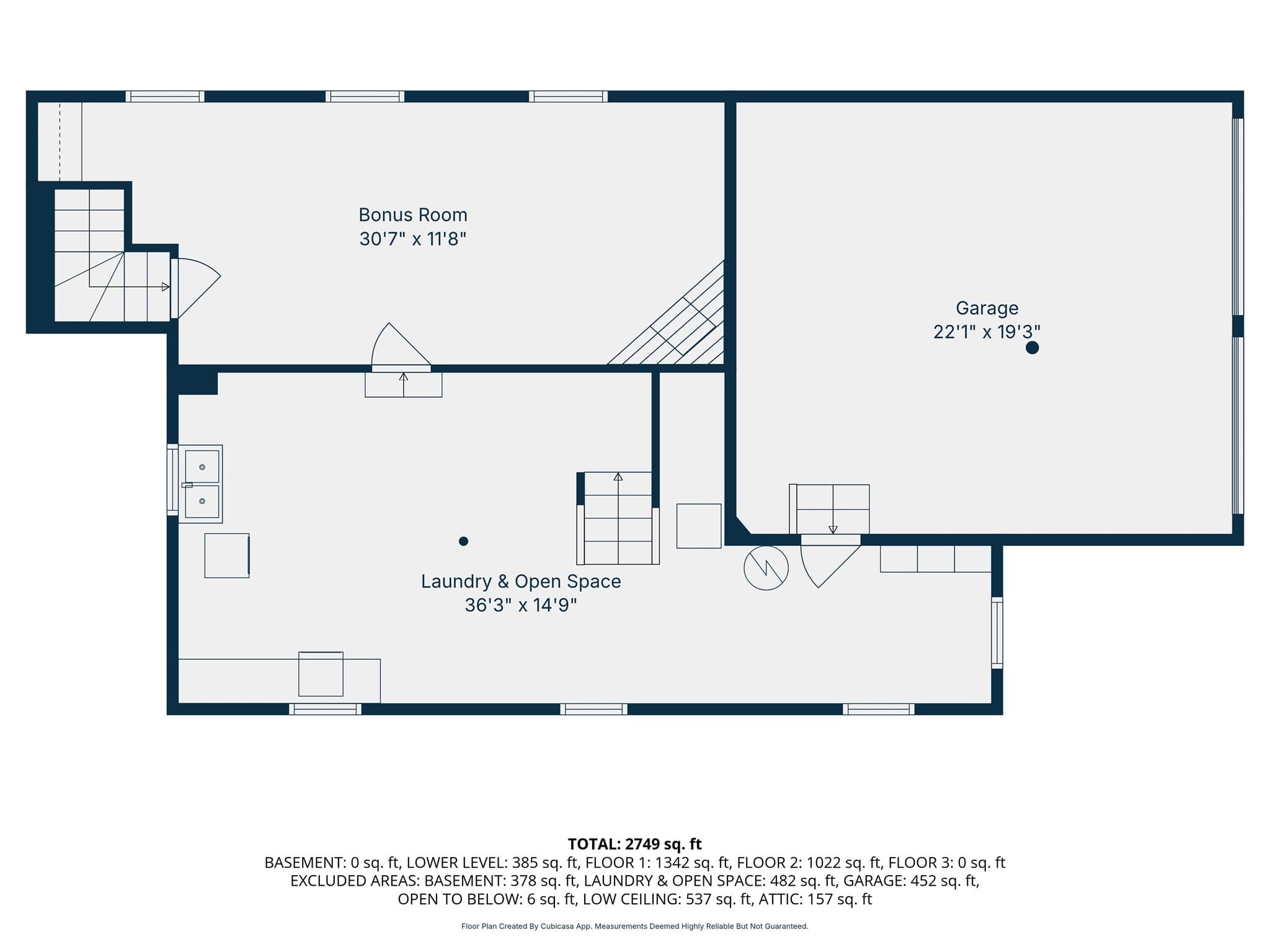 Single Family Residence at 54 Temple St, Arlington MA 02476, photo 31 of 34