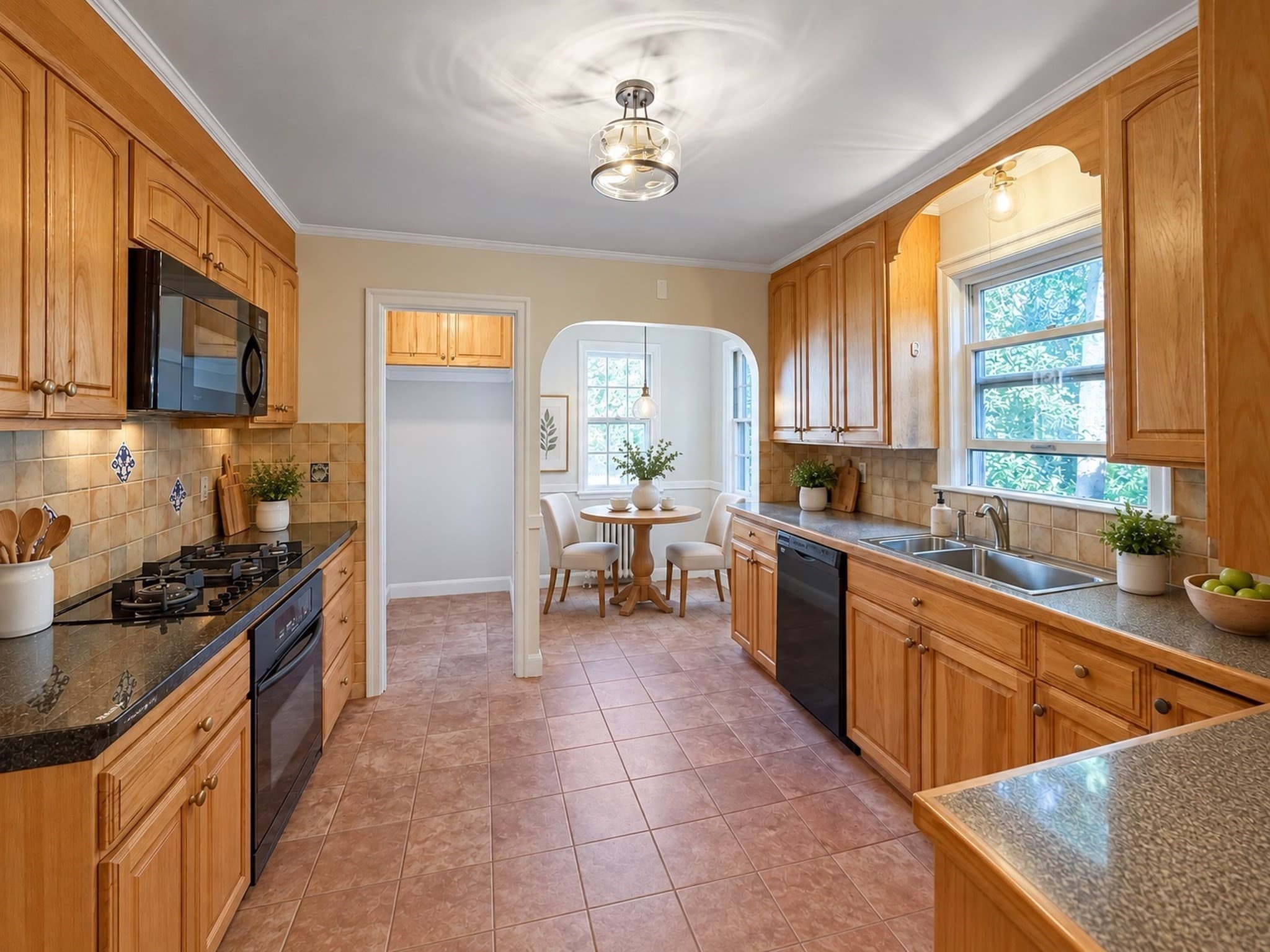 Single Family Residence at 54 Temple St, Arlington MA 02476, photo 8 of 34
