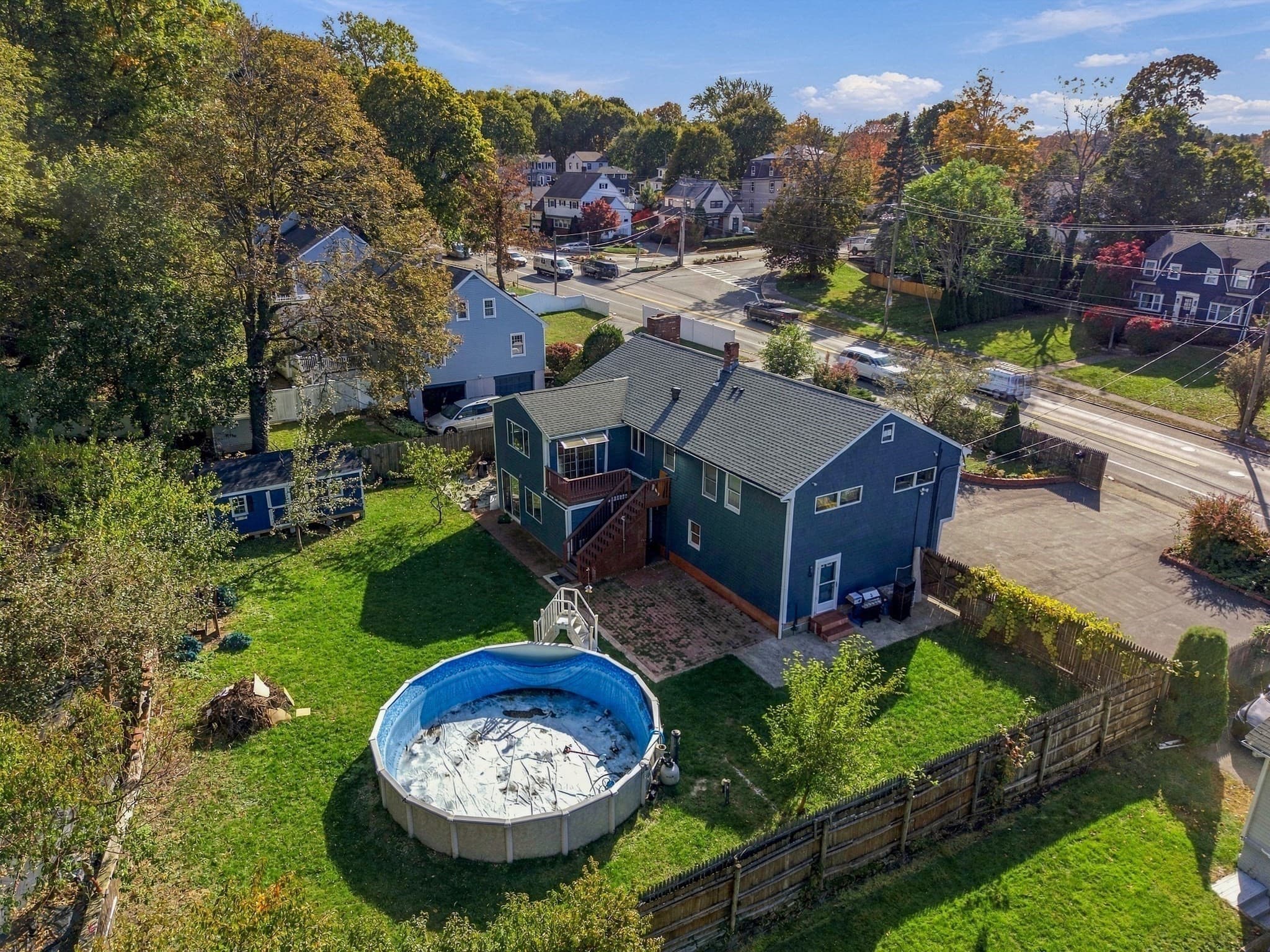 Single Family Residence at 612 North Street, Weymouth MA 02189, photo 36 of 41