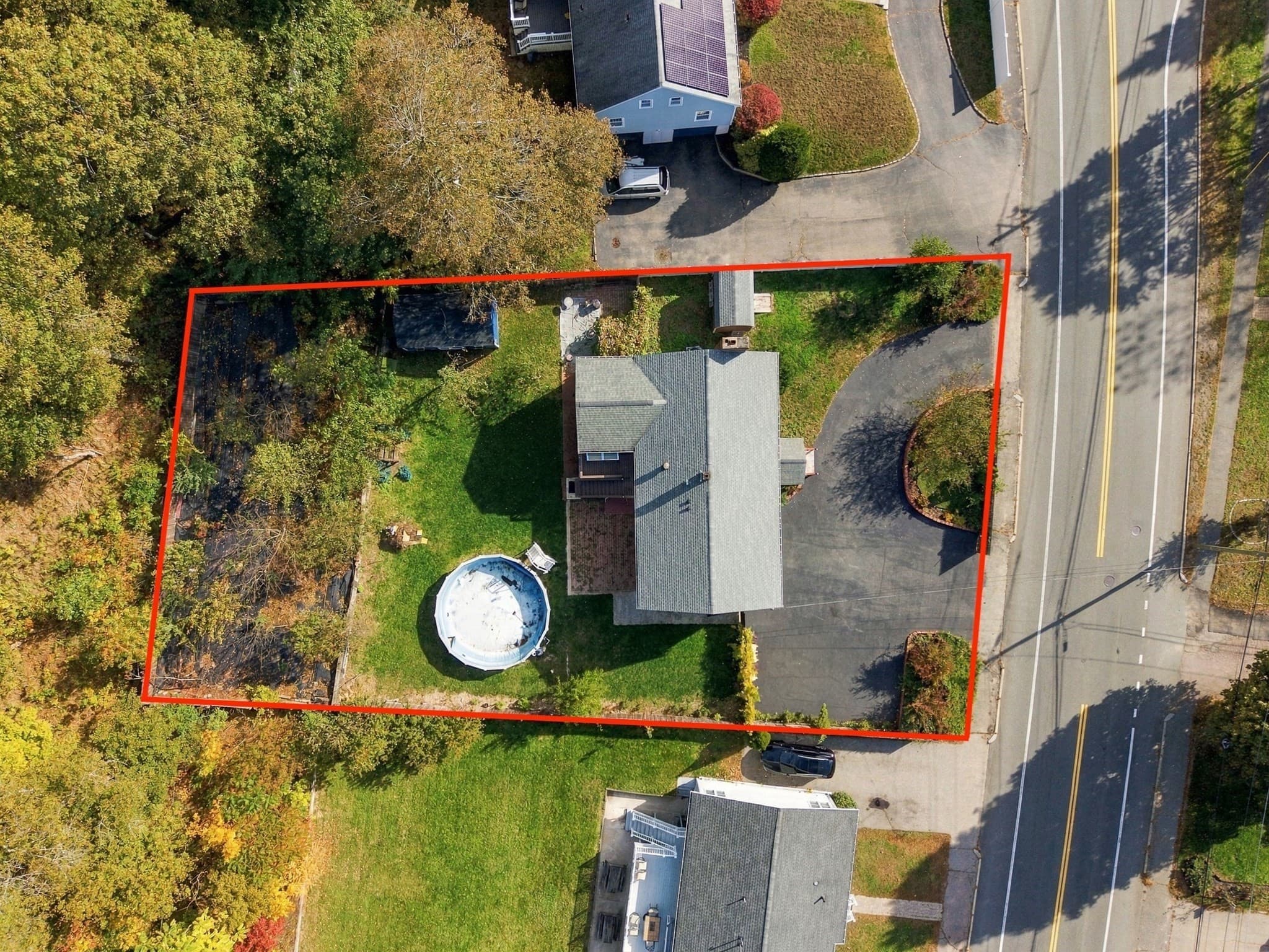 Single Family Residence at 612 North Street, Weymouth MA 02189, photo 38 of 41