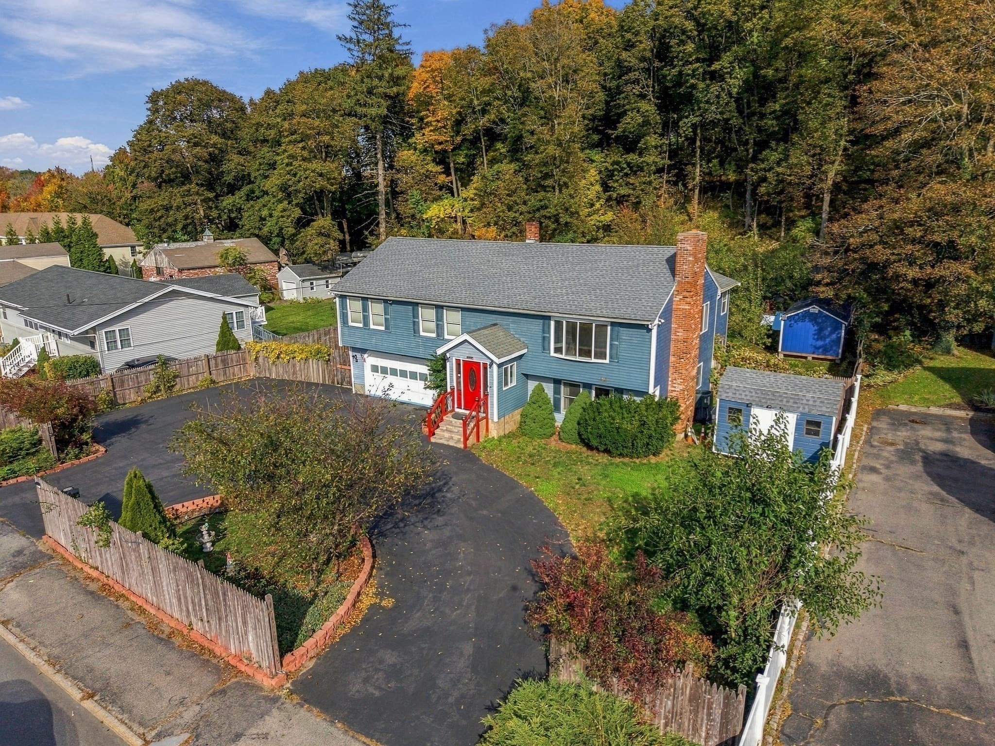 Single Family Residence at 612 North Street, Weymouth MA 02189, photo 37 of 41