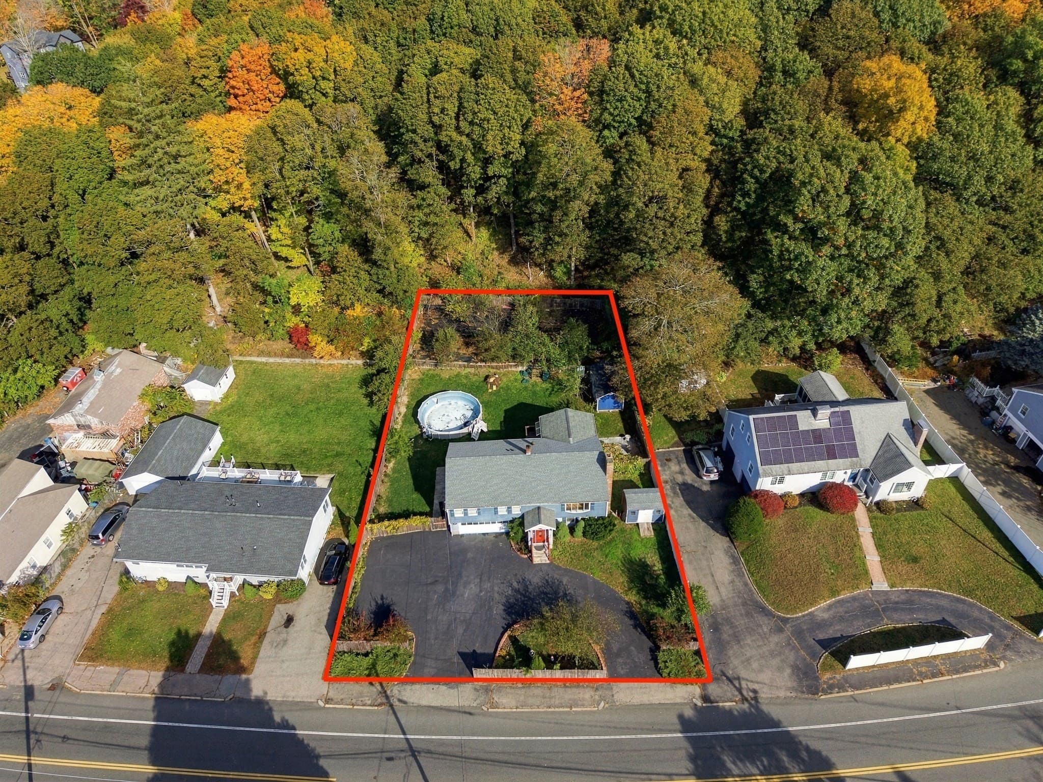 Single Family Residence at 612 North Street, Weymouth MA 02189, photo 39 of 41