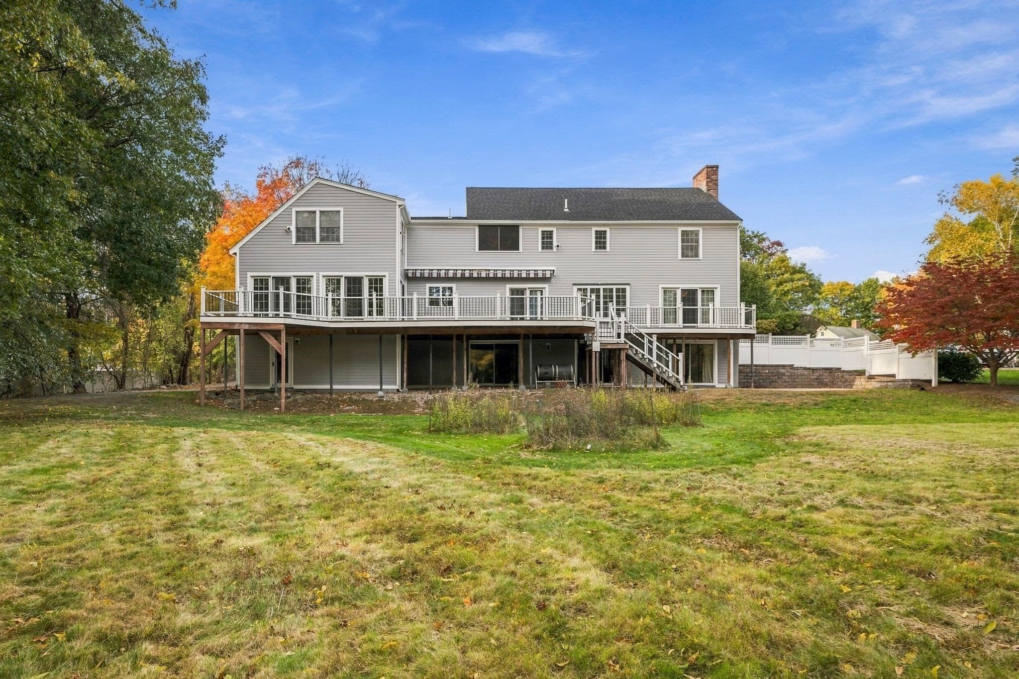 Single Family Residence at 9 Spearfield Lane, Lynnfield MA 01940, photo 36 of 41