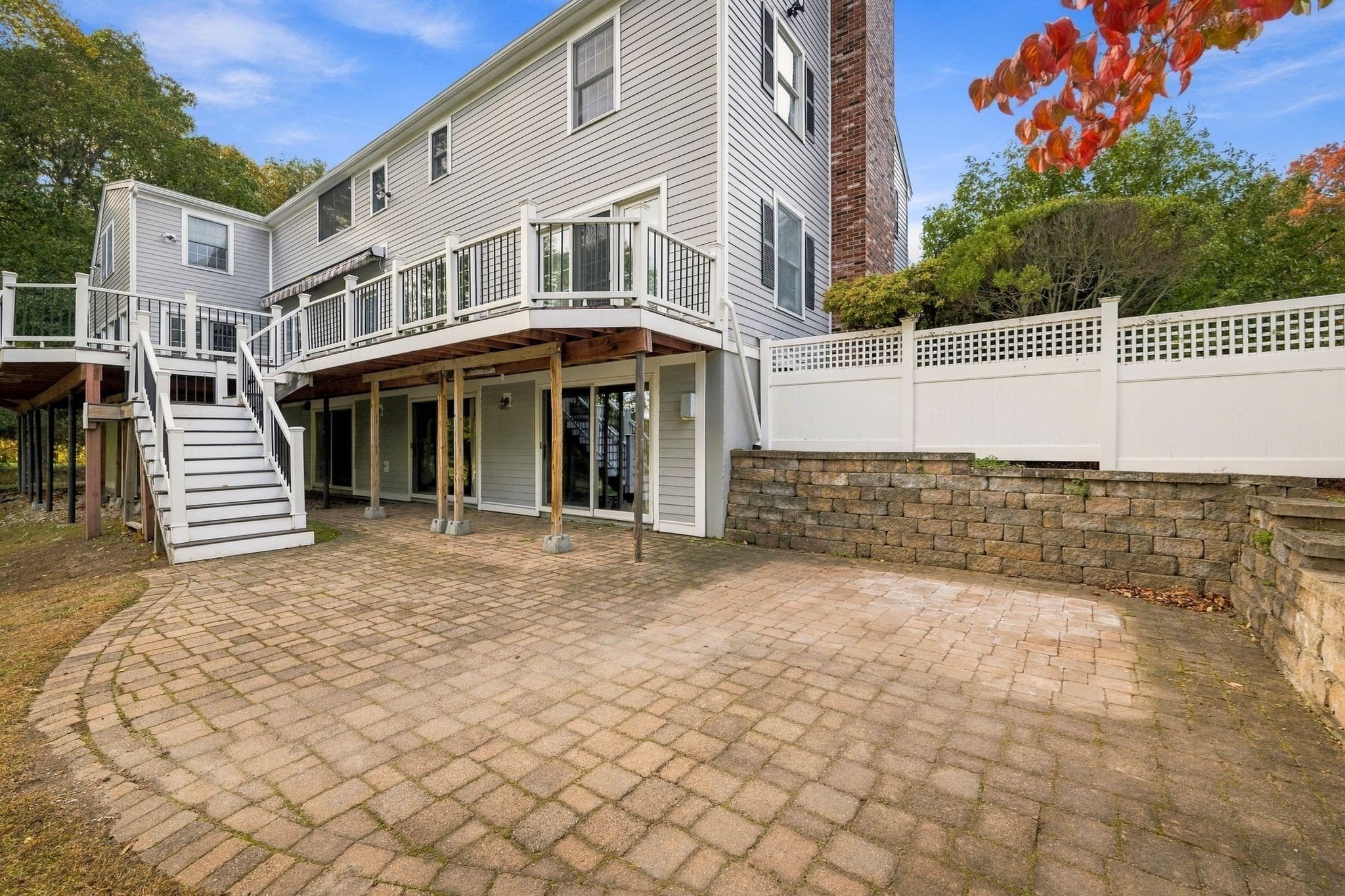 Single Family Residence at 9 Spearfield Lane, Lynnfield MA 01940, photo 37 of 41