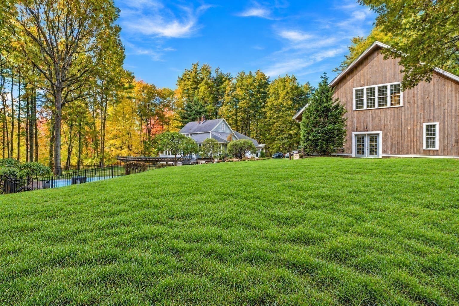 Single Family Residence at 226 Pond Street, Hopkinton MA 01748, photo 38 of 42