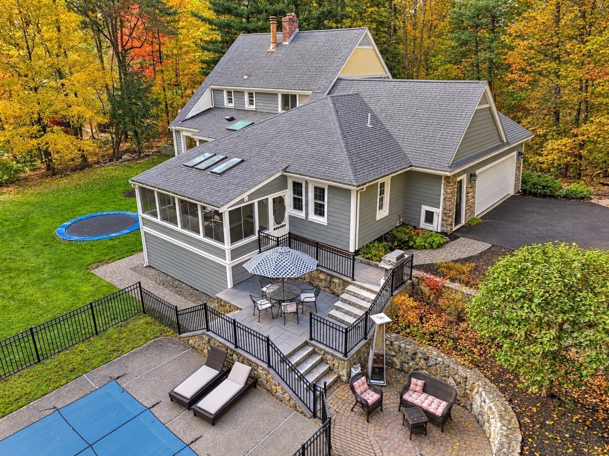 Single Family Residence at 226 Pond Street, Hopkinton MA 01748, photo 33 of 42