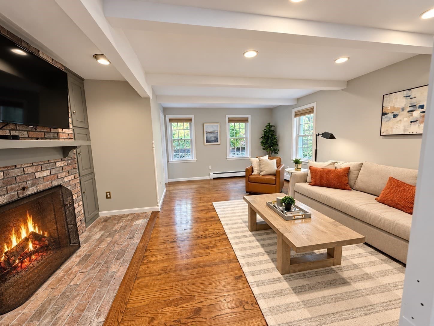 Single Family Residence at 226 Pond Street, Hopkinton MA 01748, photo 8 of 42