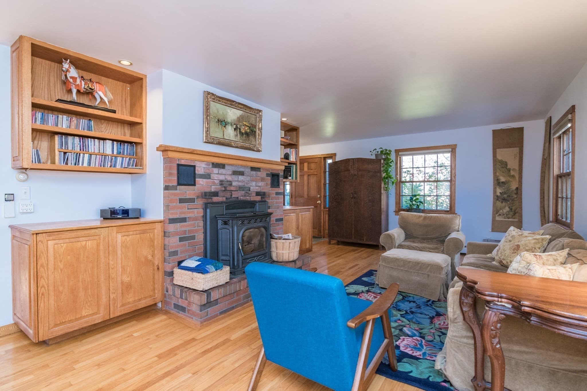 Single Family Residence at 25 Montague Rd, Leverett MA 01054, photo 7 of 39
