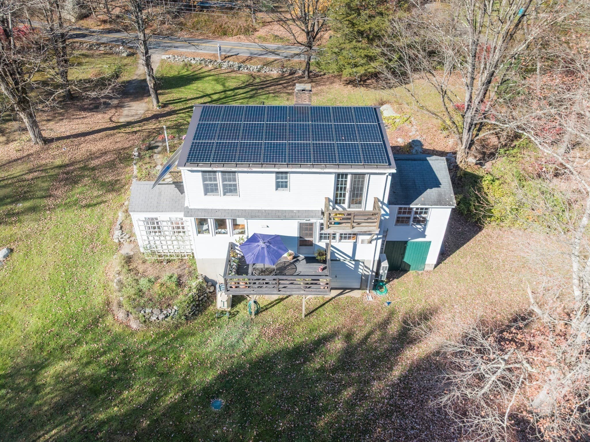 Single Family Residence at 25 Montague Rd, Leverett MA 01054, photo 37 of 39