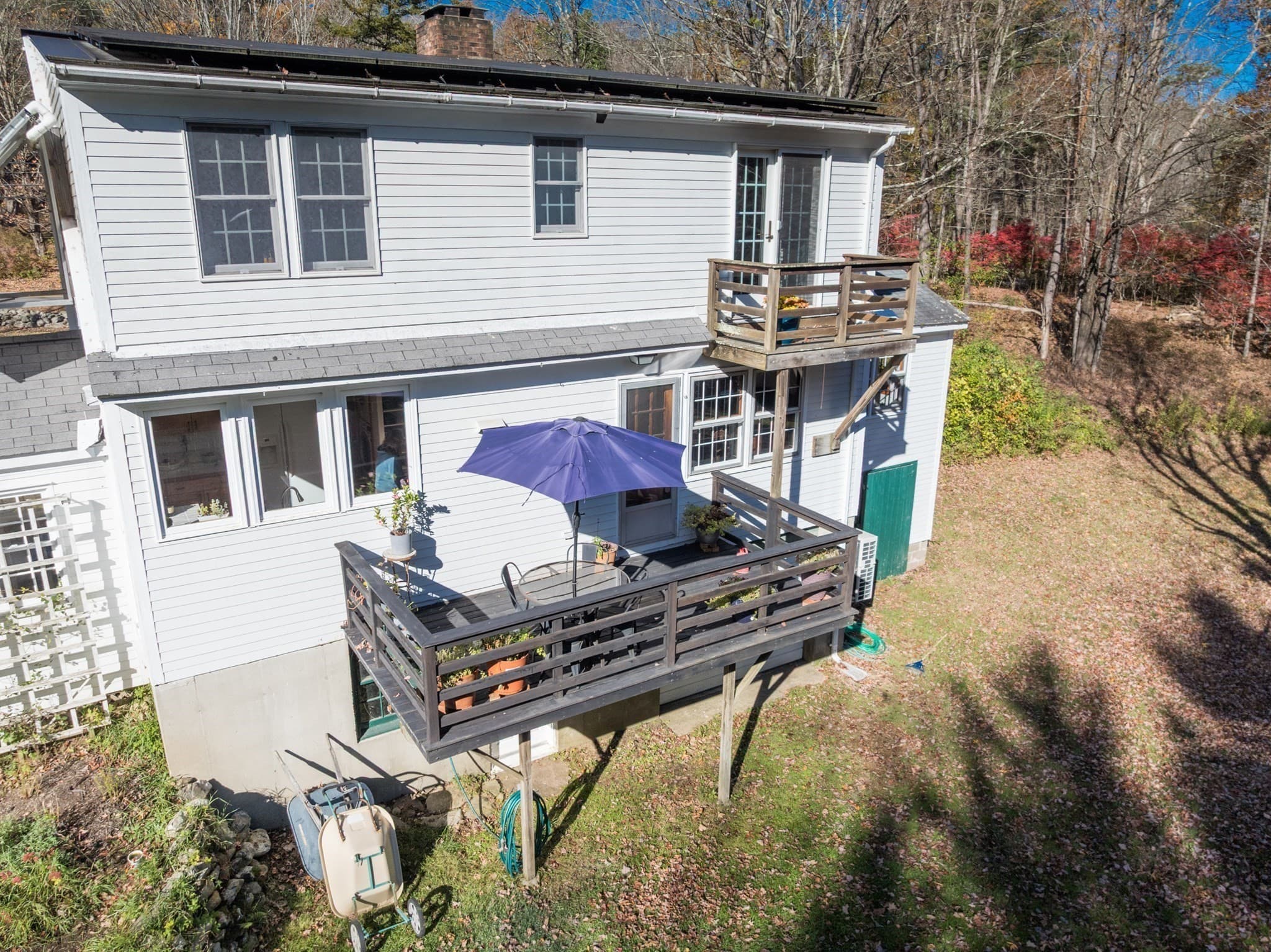 Single Family Residence at 25 Montague Rd, Leverett MA 01054, photo 35 of 39