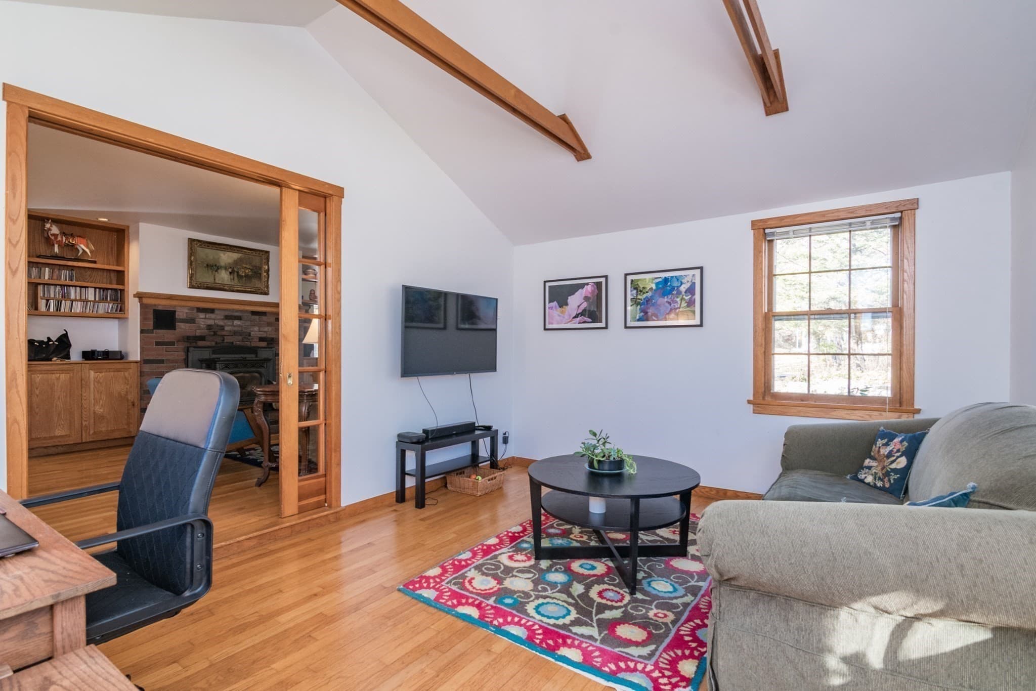 Single Family Residence at 25 Montague Rd, Leverett MA 01054, photo 8 of 39