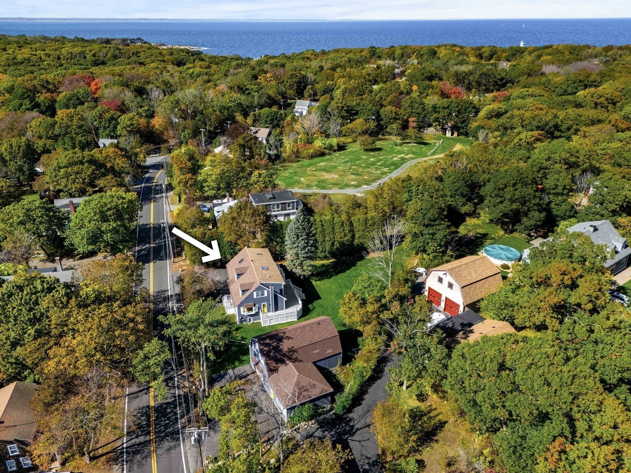 245 Granite, Rockport MA 01966