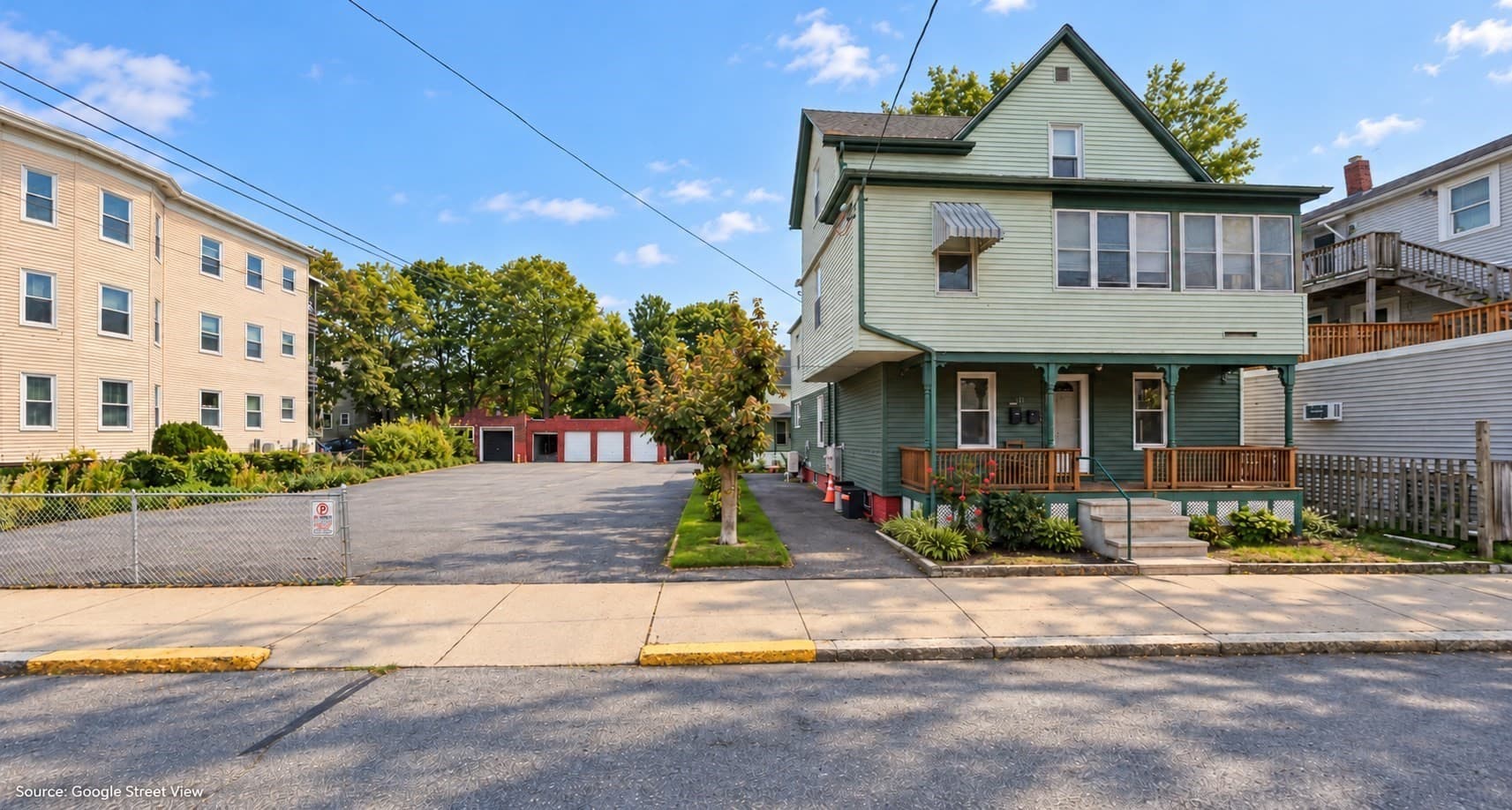 Residential at 85-89 Clay Street, Cambridge MA 02140, photo 3 of 4
