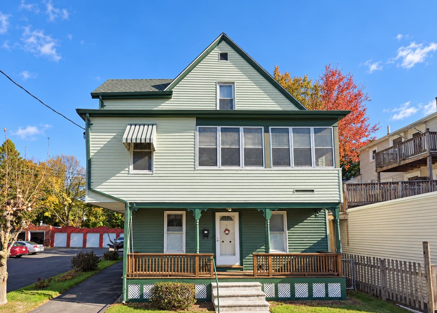 Residential at 85-89 Clay Street, Cambridge MA 02140, photo 4 of 4