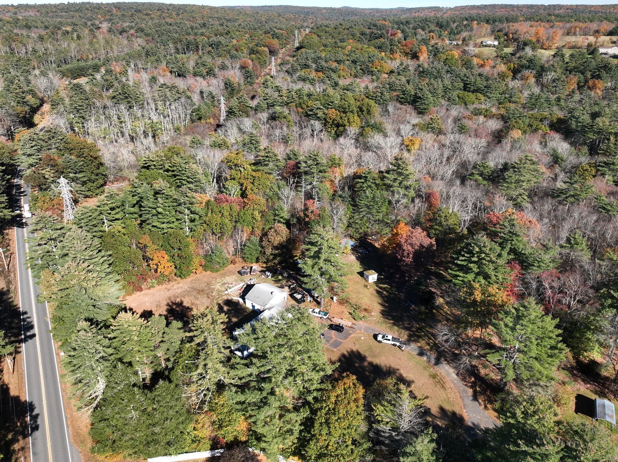 Single Family Residence at 702 Belchertown Rd, Ware MA 01082, photo 32 of 34