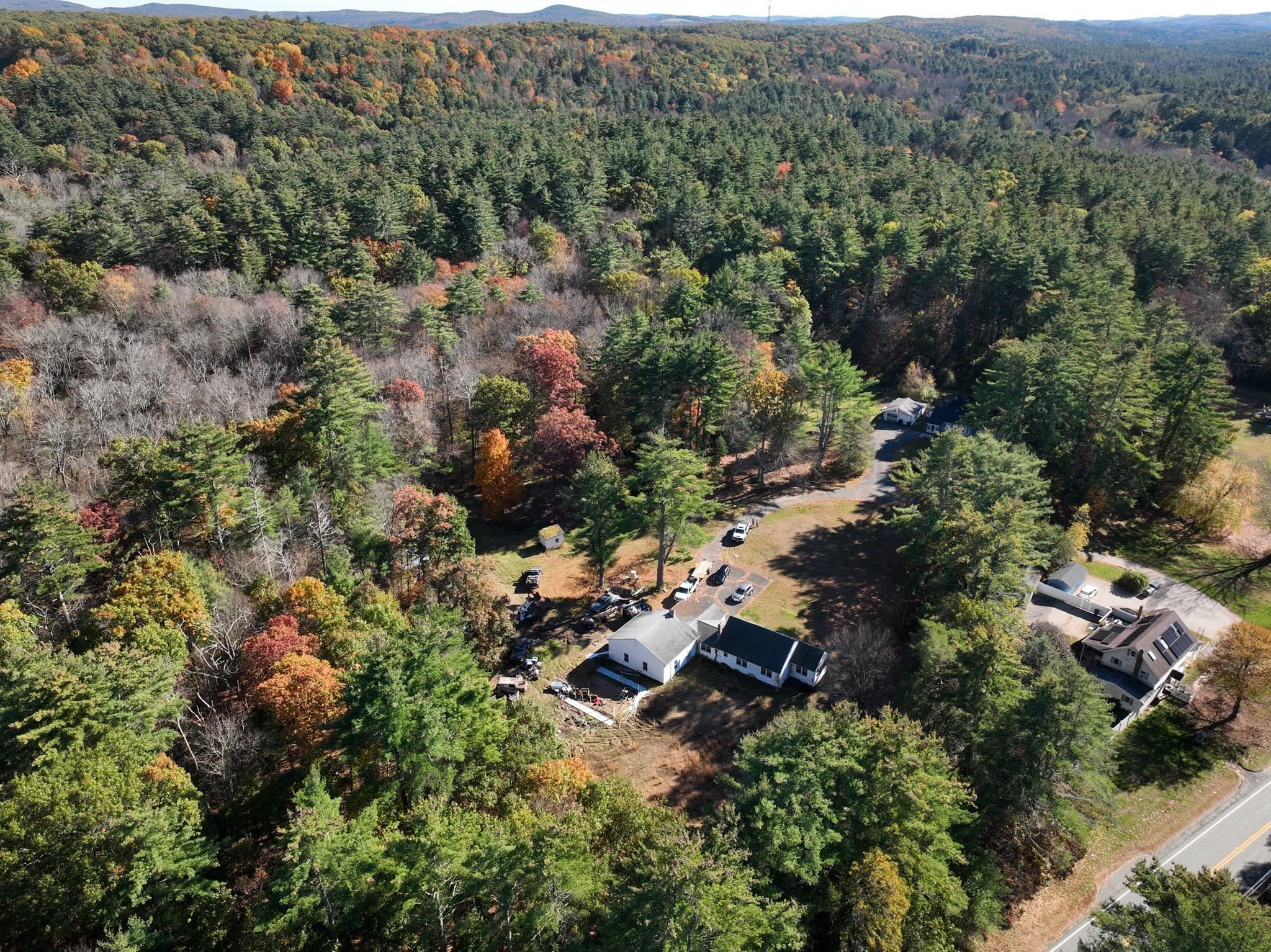 Single Family Residence at 702 Belchertown Rd, Ware MA 01082, photo 31 of 34