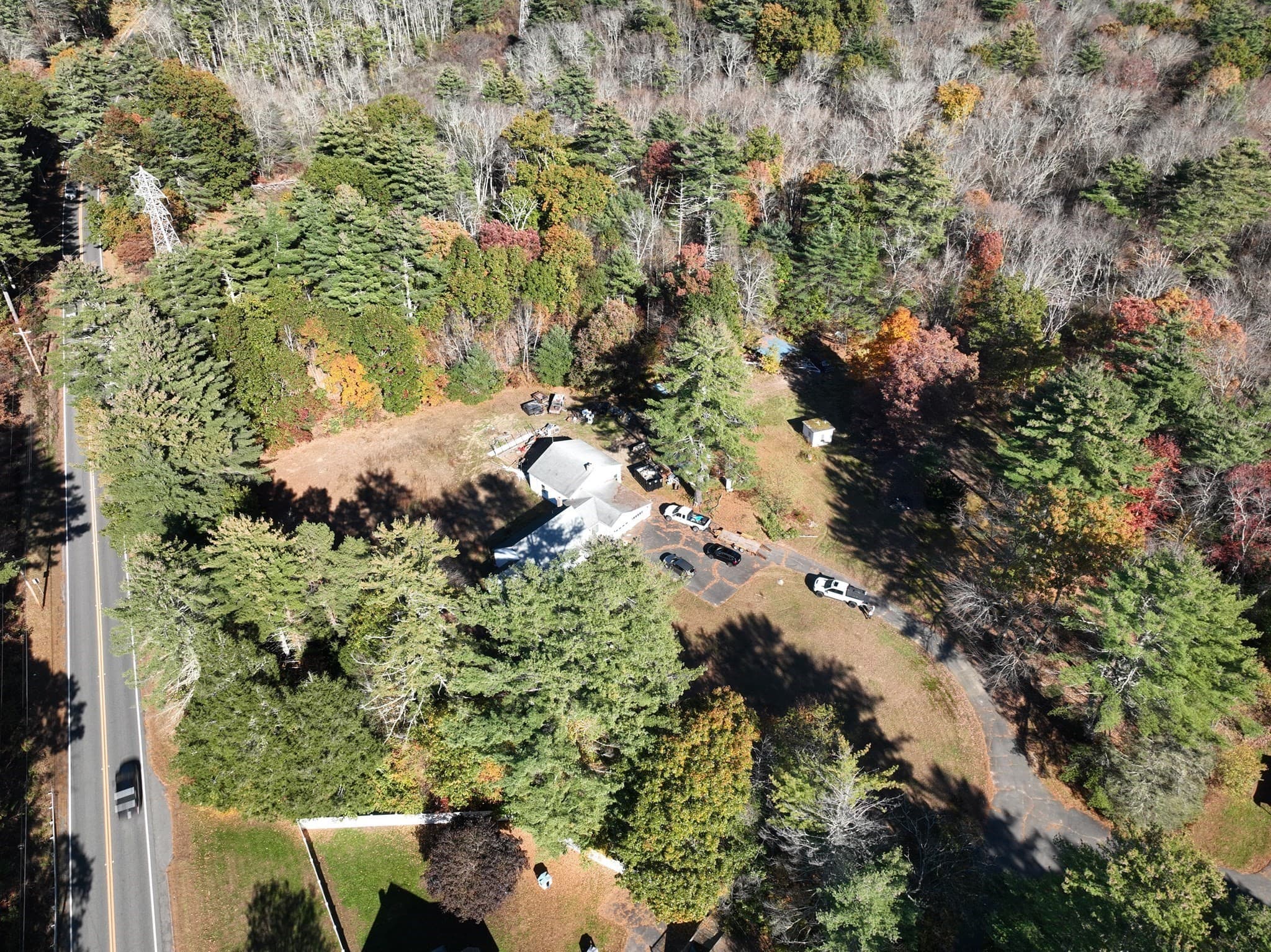 Single Family Residence at 702 Belchertown Rd, Ware MA 01082, photo 29 of 34