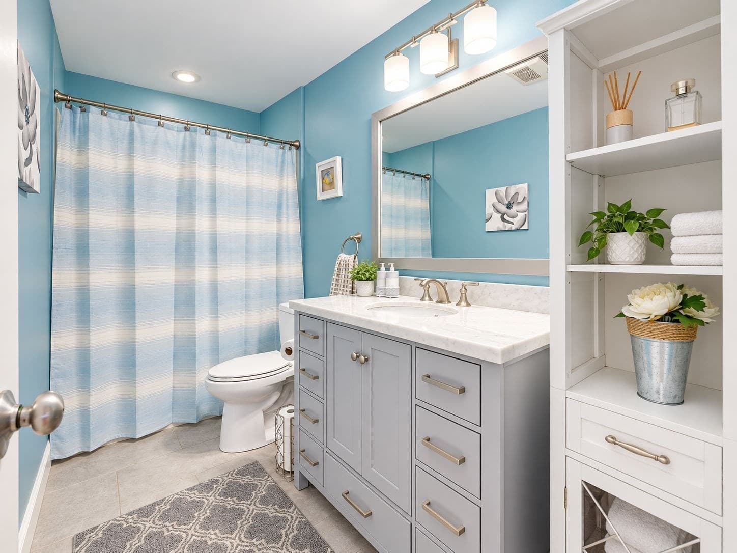 Condominium at 1216 Vfw Pkwy # 41, Boston MA 02132, photo 17 of 21