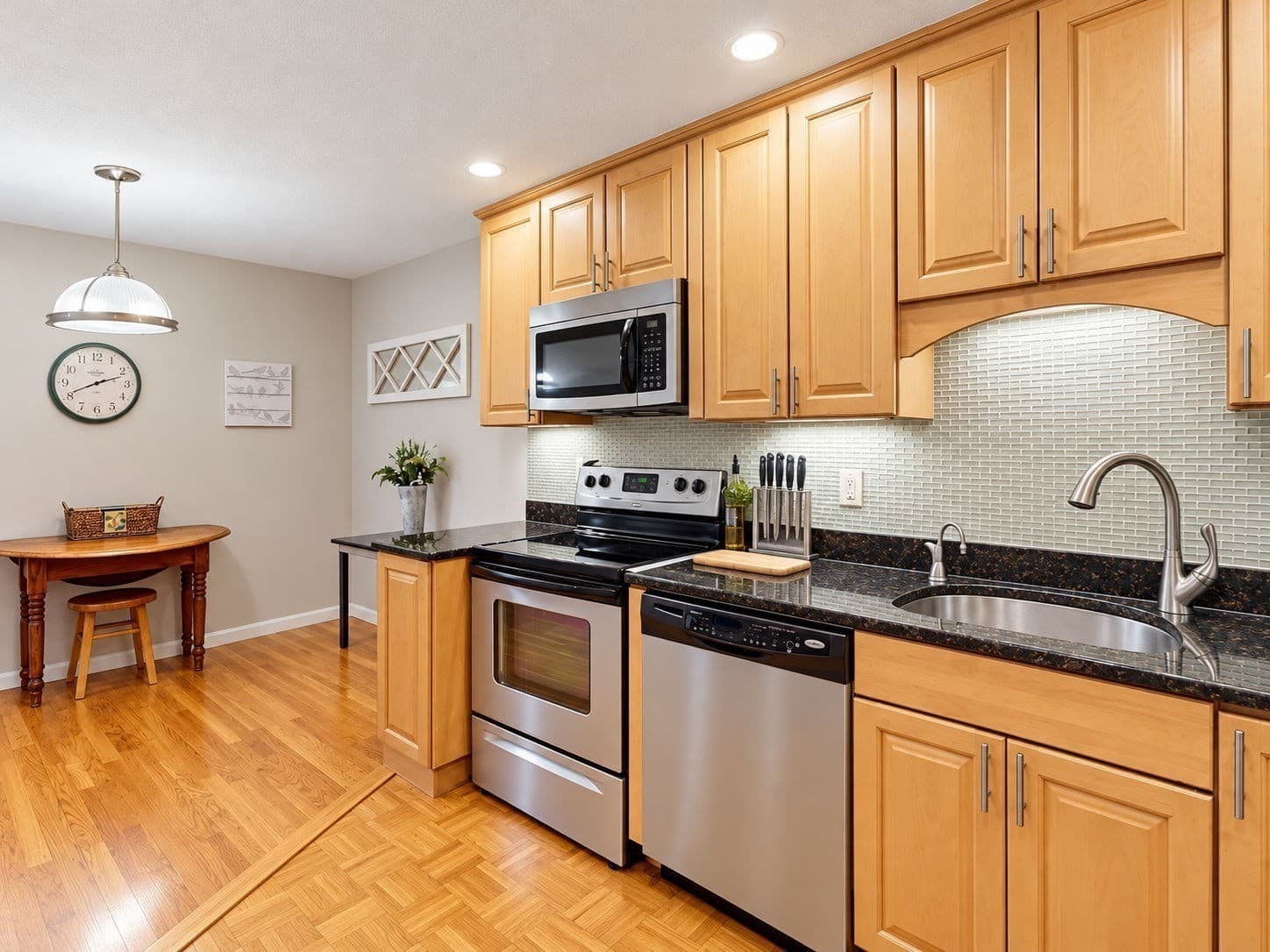 Condominium at 1216 Vfw Pkwy # 41, Boston MA 02132, photo 7 of 21