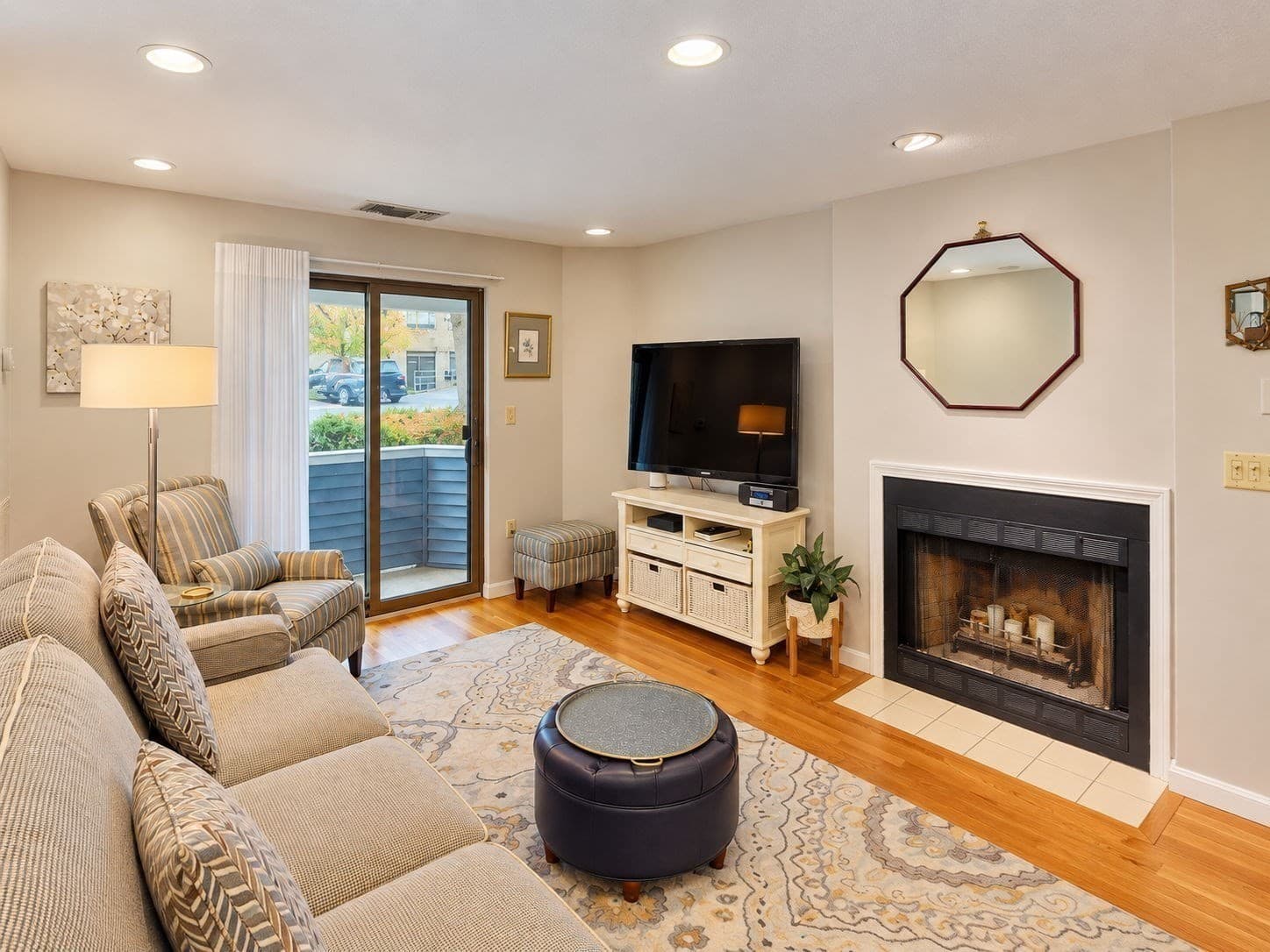 Condominium at 1216 Vfw Pkwy # 41, Boston MA 02132, photo 3 of 21