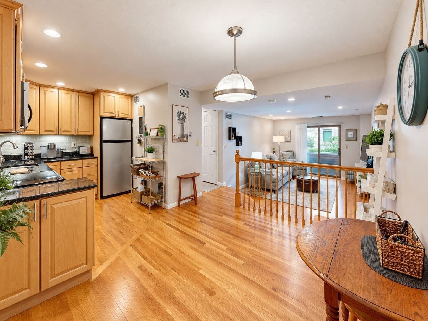 Condominium at 1216 Vfw Pkwy # 41, Boston MA 02132, photo 5 of 21