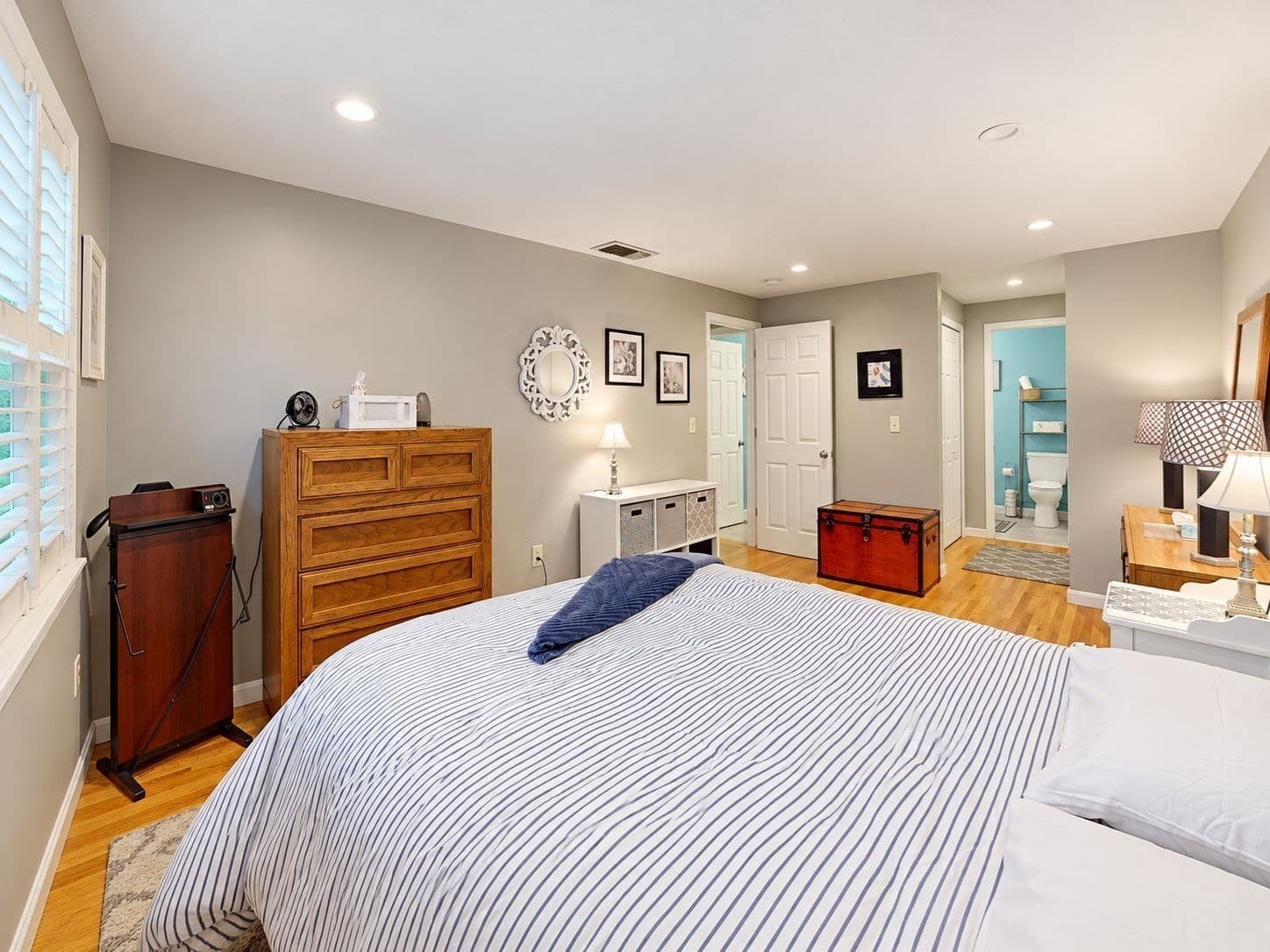 Condominium at 1216 Vfw Pkwy # 41, Boston MA 02132, photo 11 of 21