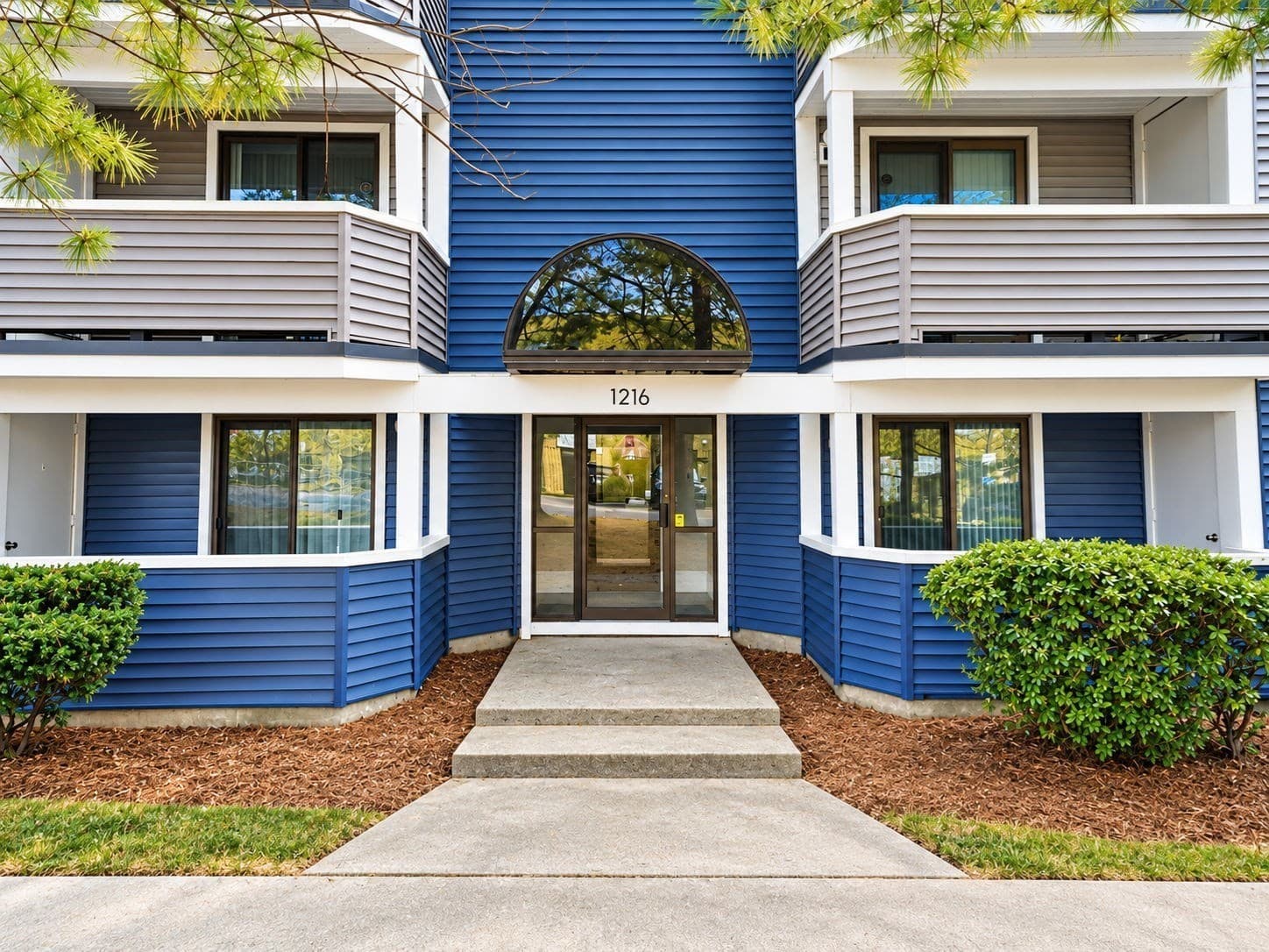 Condominium at 1216 Vfw Pkwy # 41, Boston MA 02132, photo 19 of 21