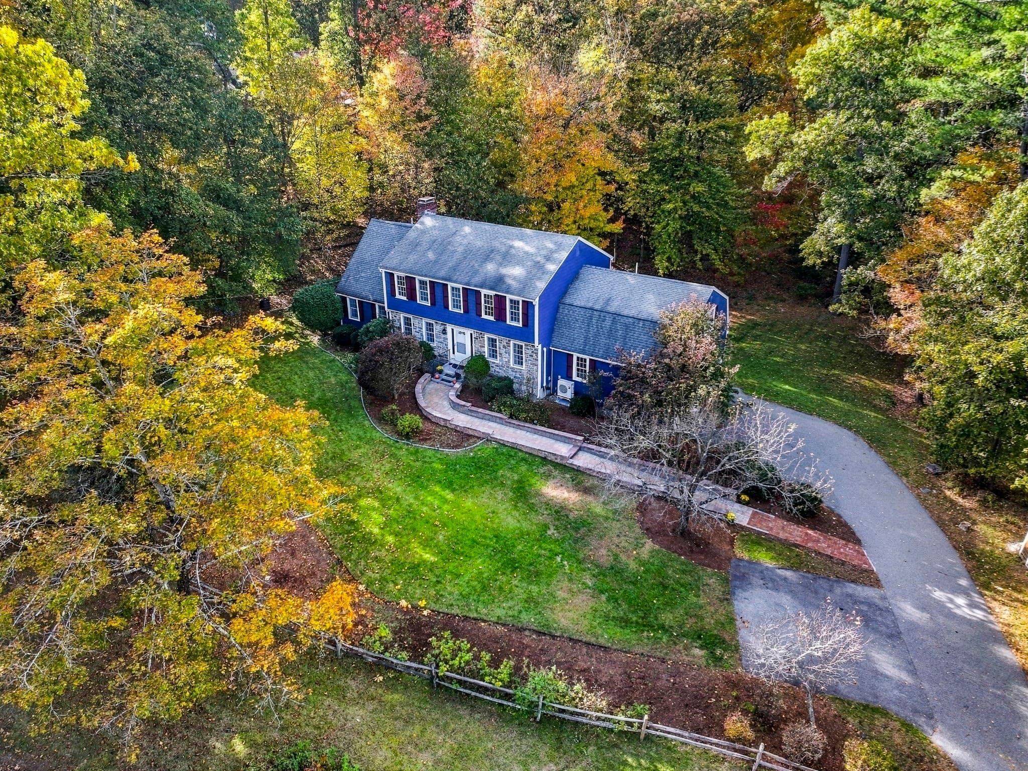 Single Family Residence at 7 Providence Road, Westford MA 01886, photo 2 of 39
