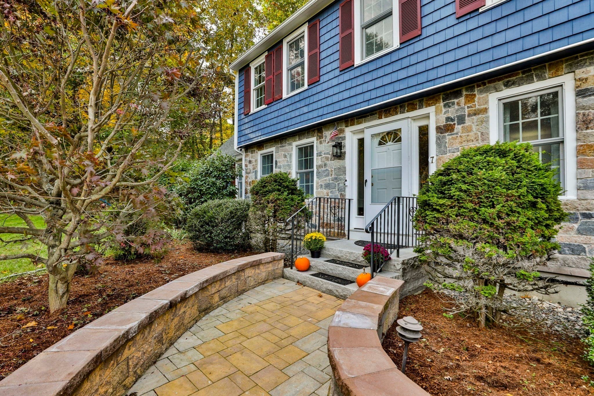 Single Family Residence at 7 Providence Road, Westford MA 01886, photo 3 of 39