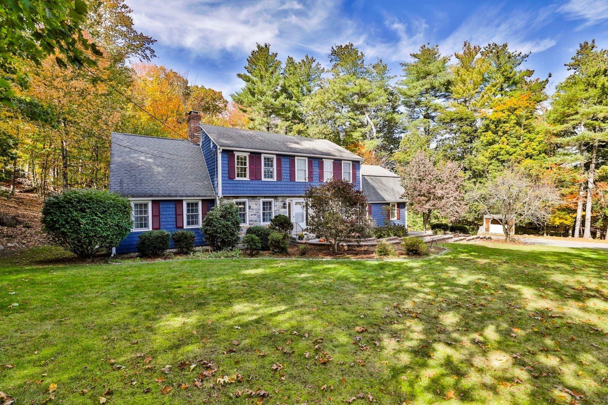 Single Family Residence at 7 Providence Road, Westford MA 01886, photo 39 of 39