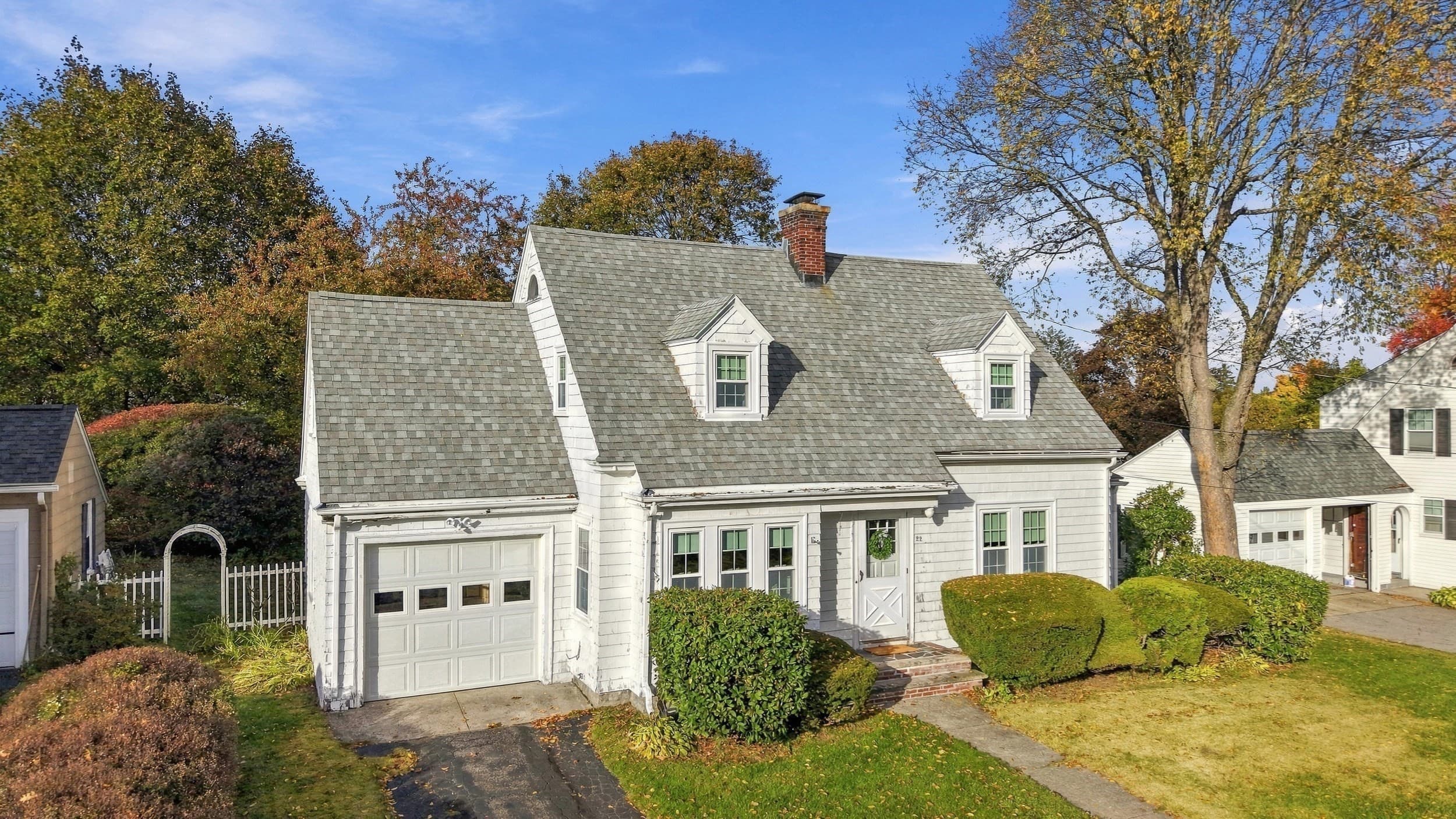 Single Family Residence at 22 Houston Avenue, Methuen MA 01844, photo 2 of 40