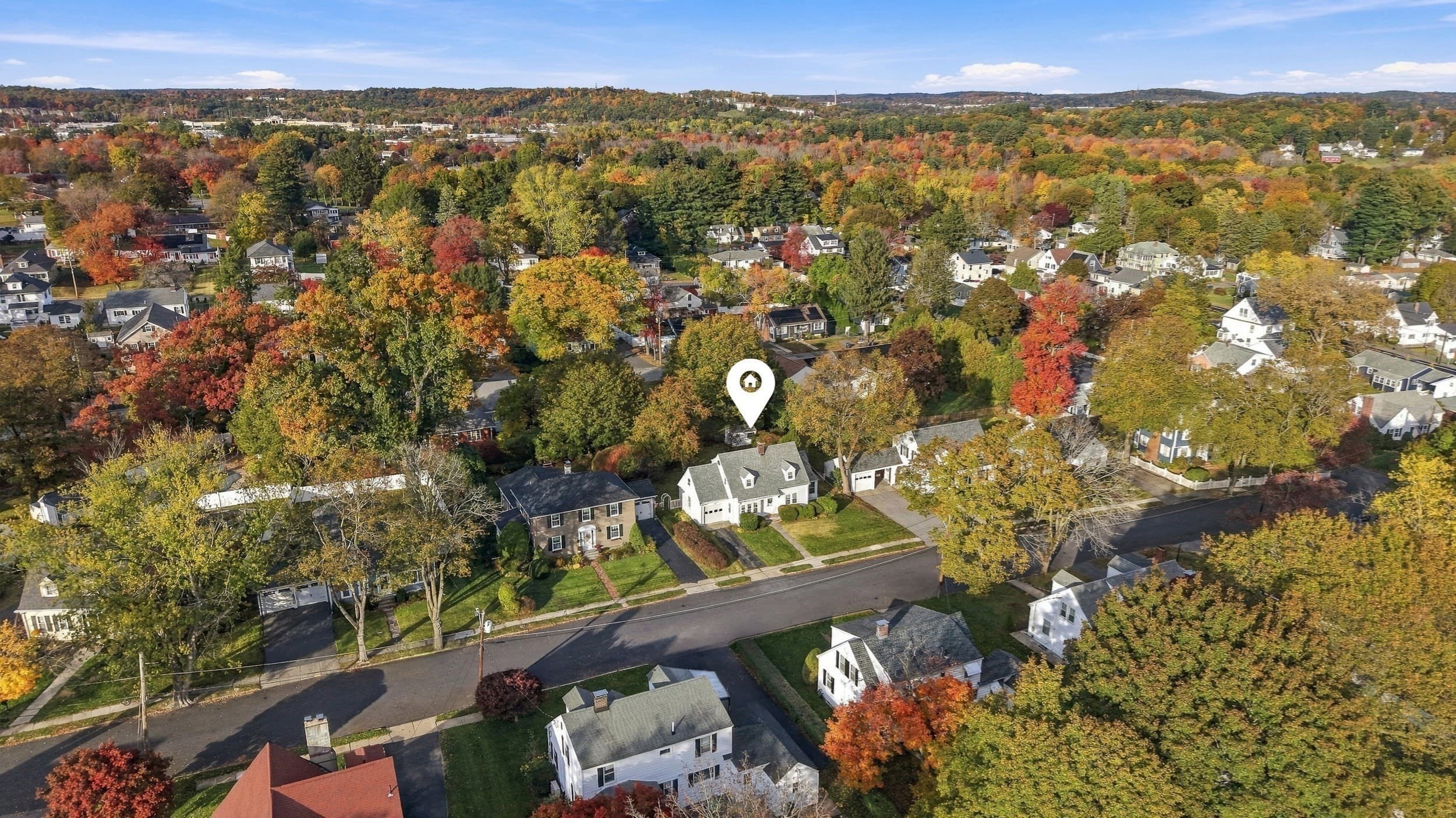 Single Family Residence at 22 Houston Avenue, Methuen MA 01844, photo 37 of 40