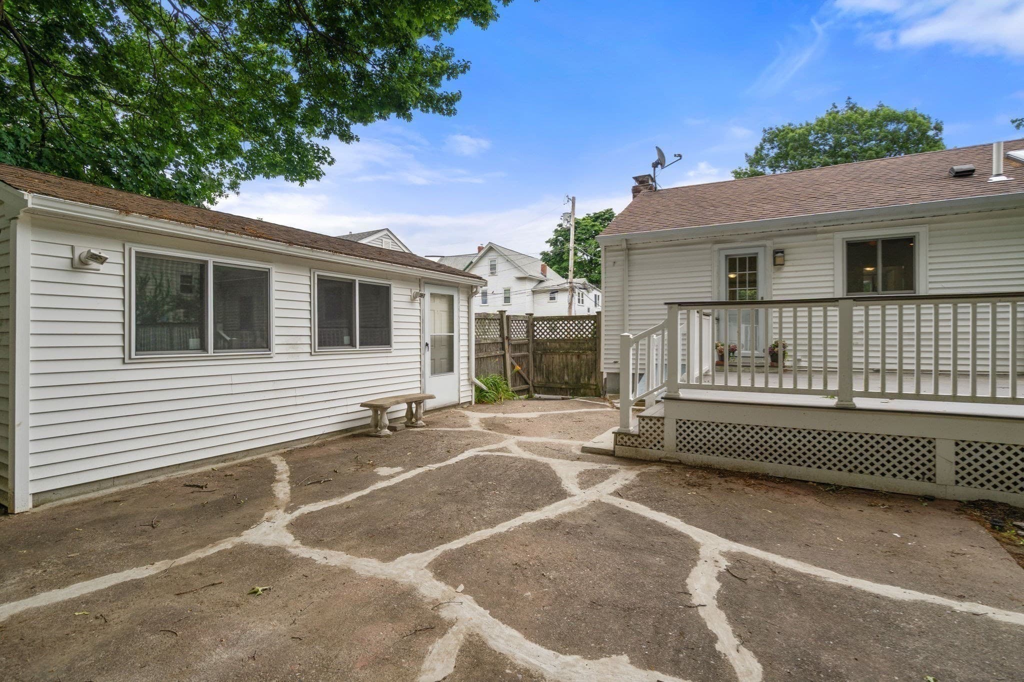 Single Family Residence at 11 Corey Terr, Boston MA 02132, photo 23 of 28