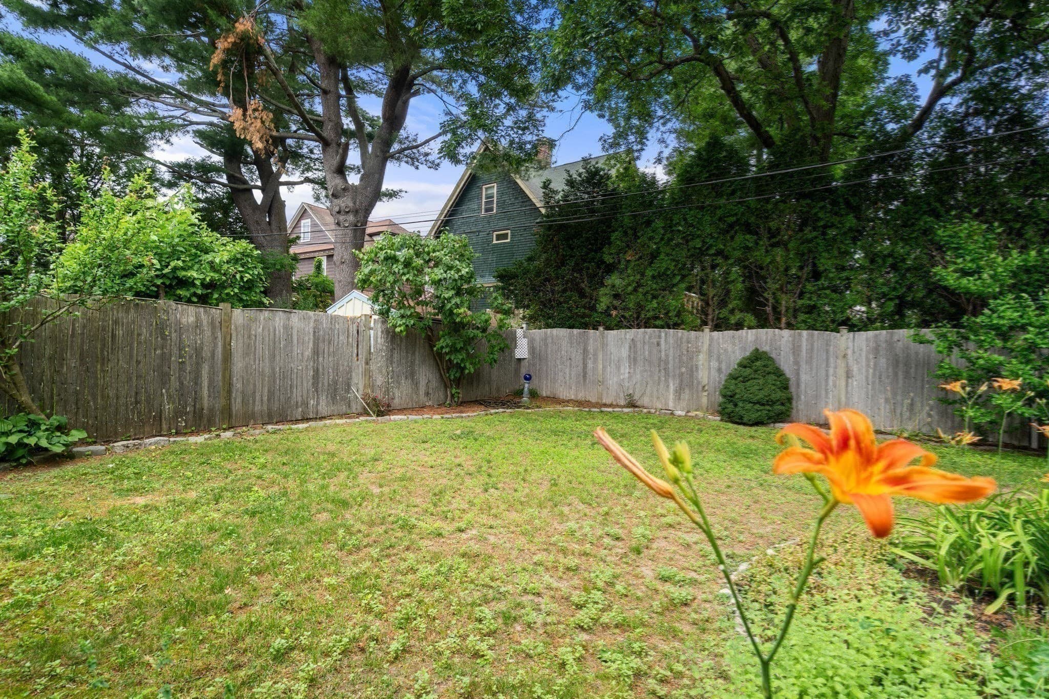 Single Family Residence at 11 Corey Terr, Boston MA 02132, photo 27 of 28