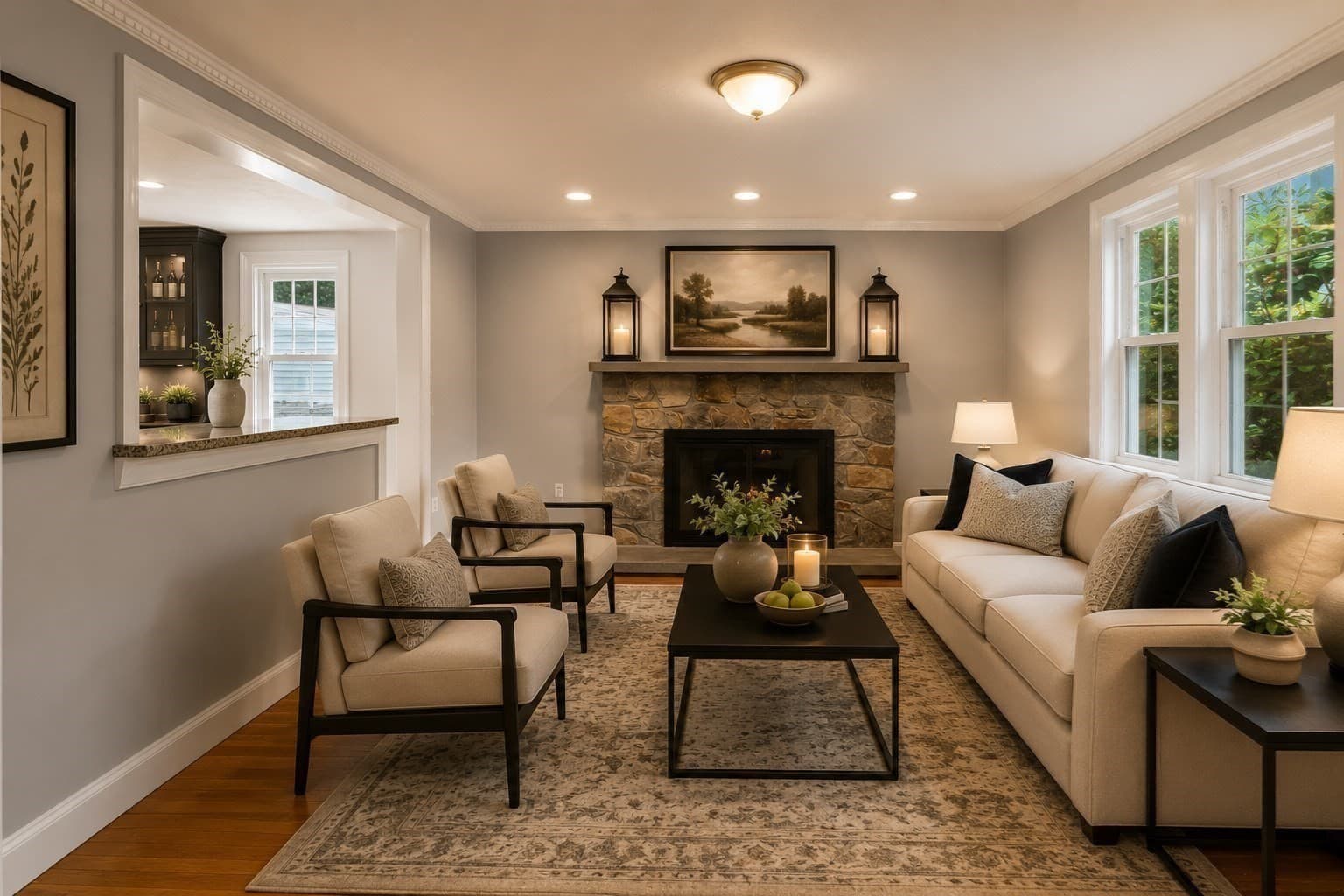 Single Family Residence at 11 Corey Terr, Boston MA 02132, photo 2 of 28