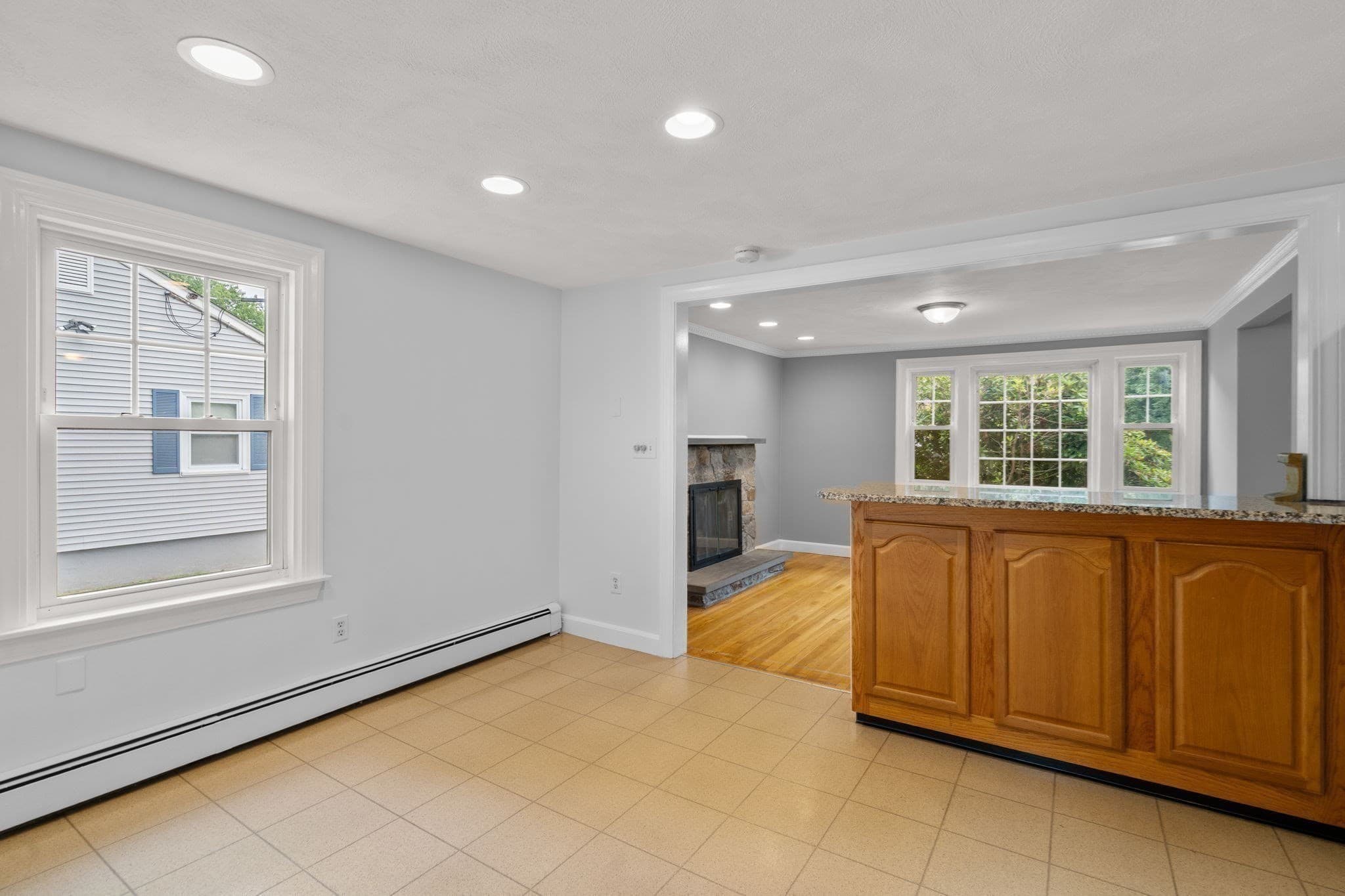 Single Family Residence at 11 Corey Terr, Boston MA 02132, photo 6 of 28