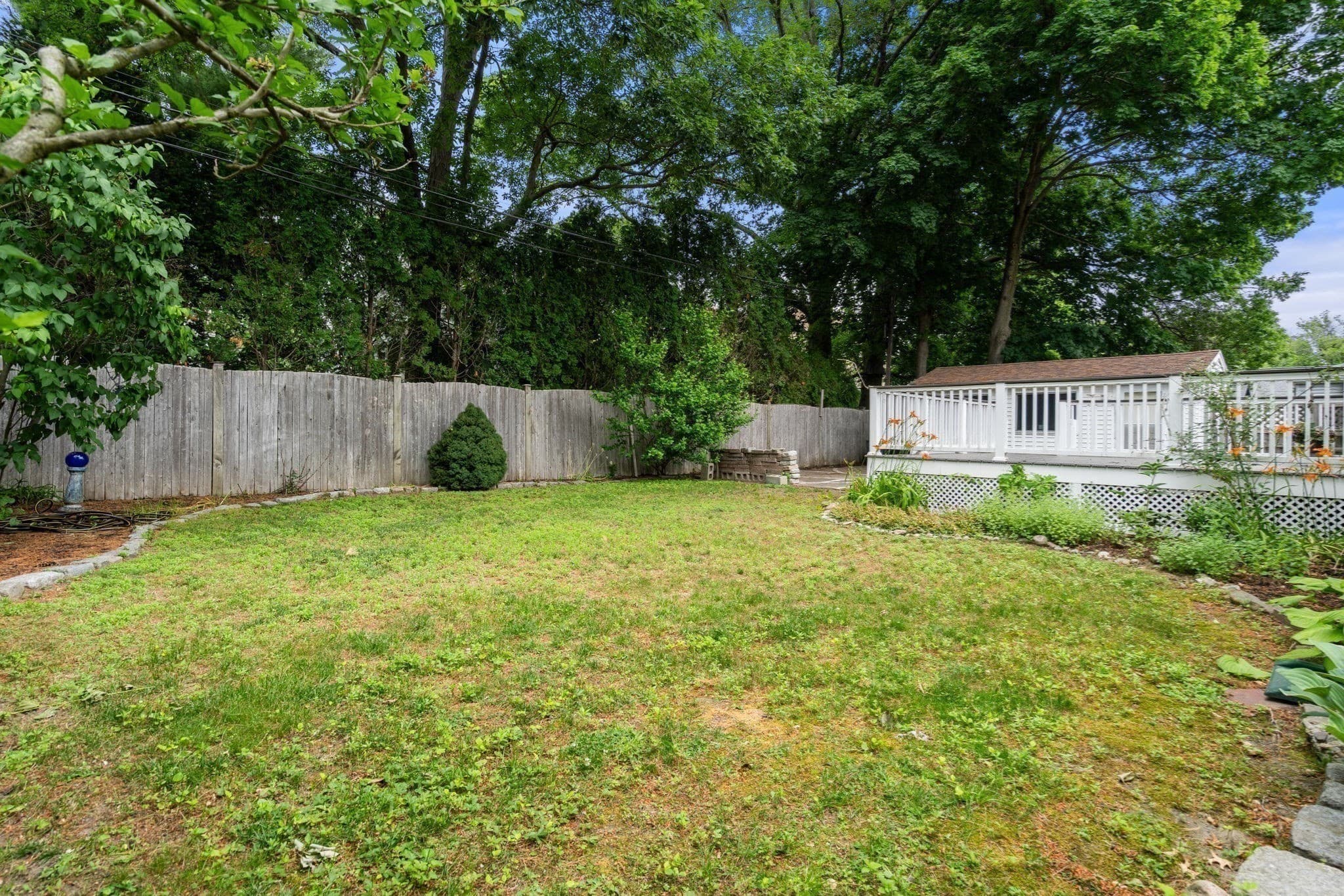Single Family Residence at 11 Corey Terr, Boston MA 02132, photo 26 of 28