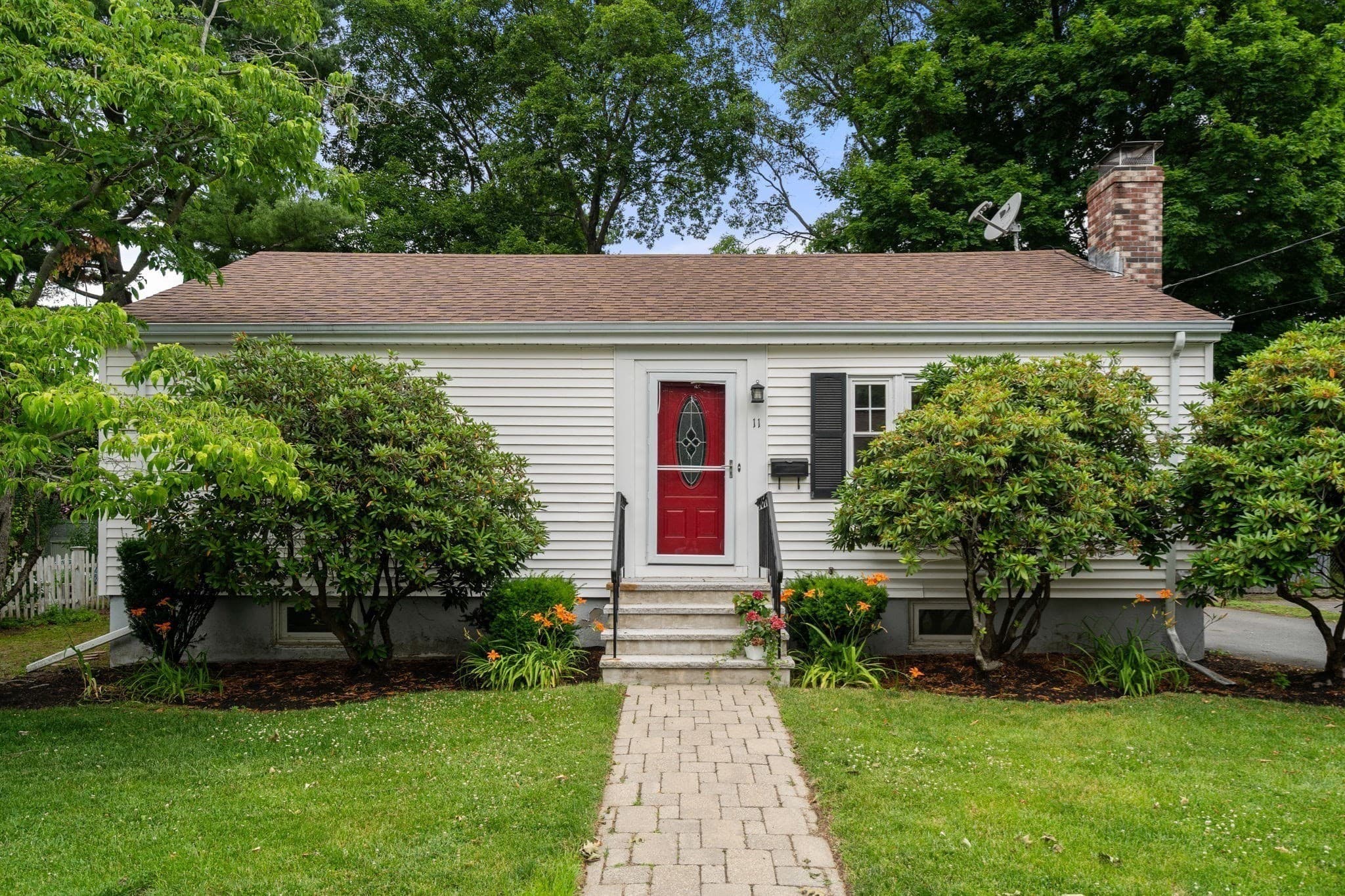 11 Corey Terr, Boston MA 02132
