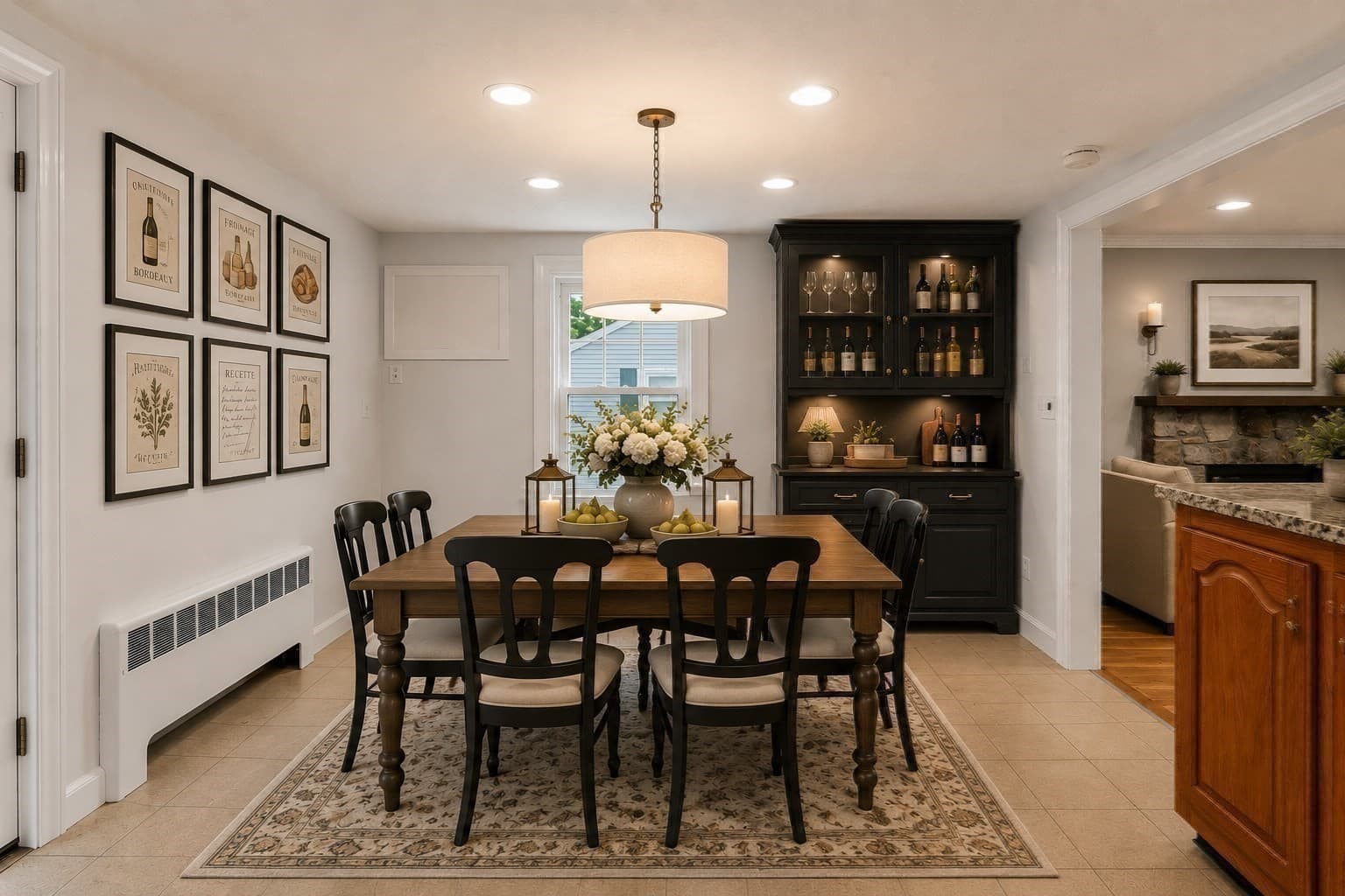 Single Family Residence at 11 Corey Terr, Boston MA 02132, photo 5 of 28