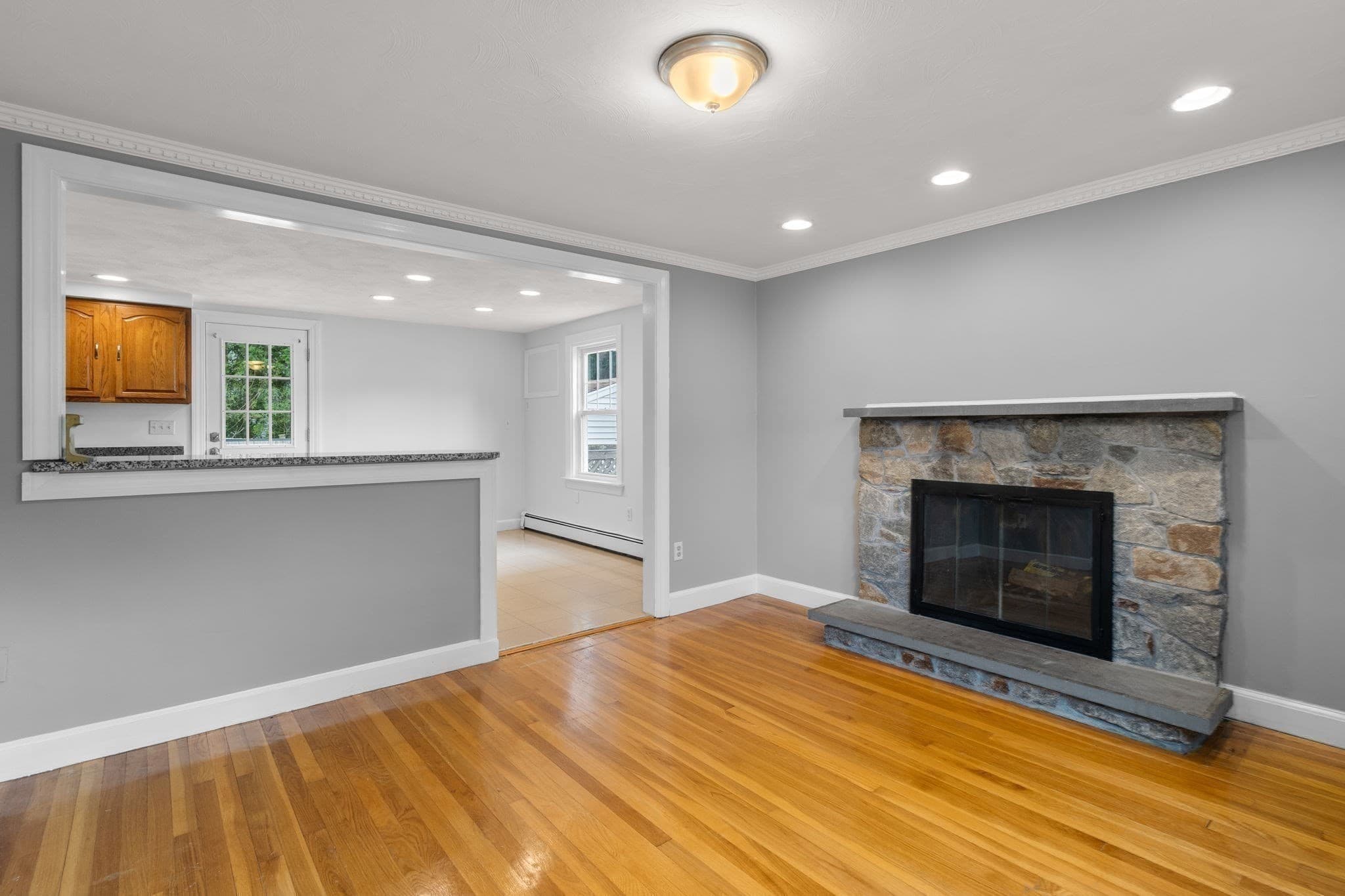 Single Family Residence at 11 Corey Terr, Boston MA 02132, photo 9 of 28
