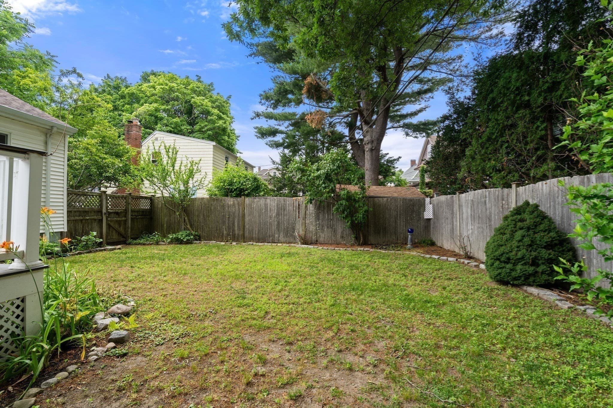 Single Family Residence at 11 Corey Terr, Boston MA 02132, photo 24 of 28