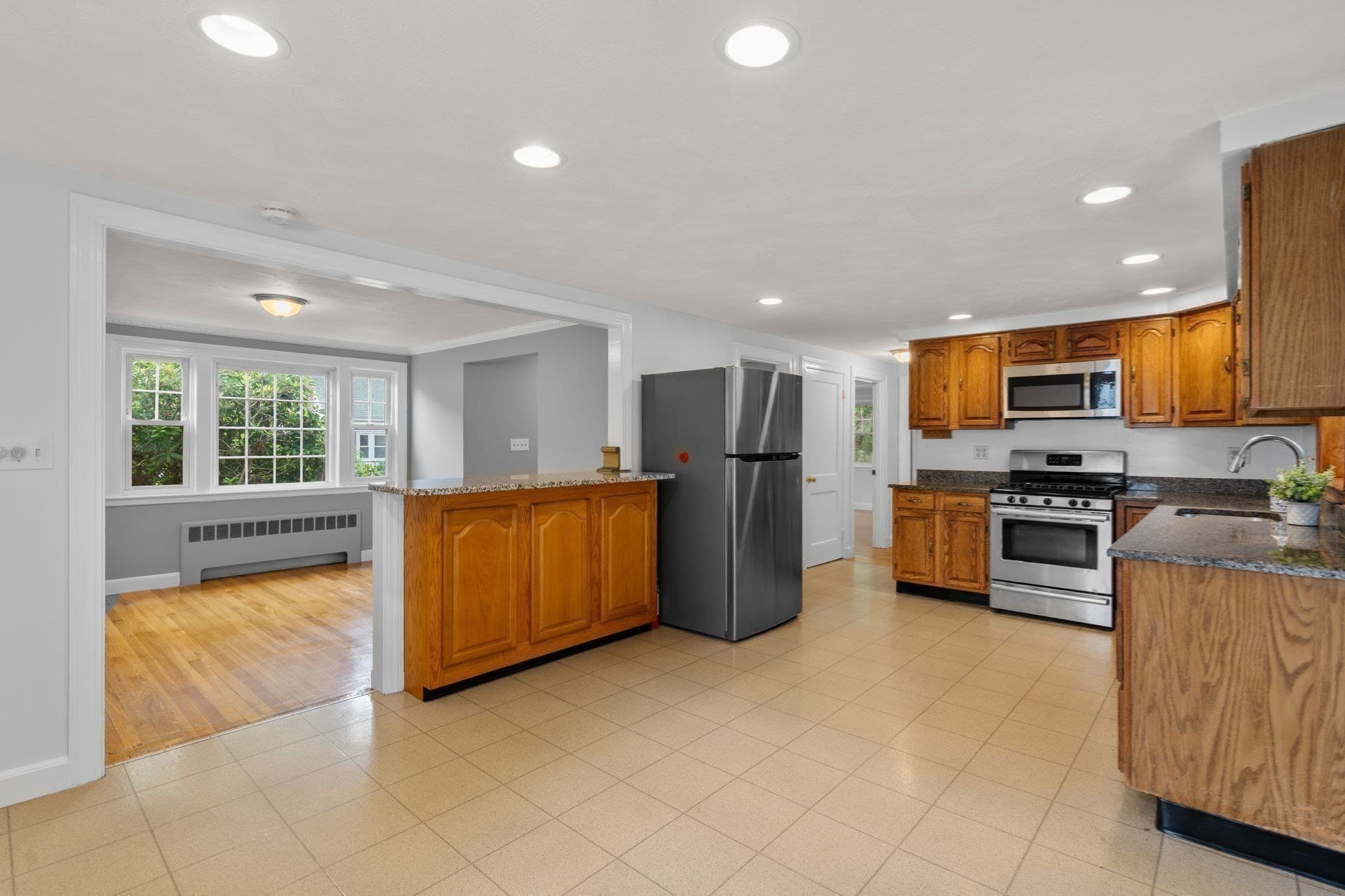 Single Family Residence at 11 Corey Terr, Boston MA 02132, photo 8 of 28