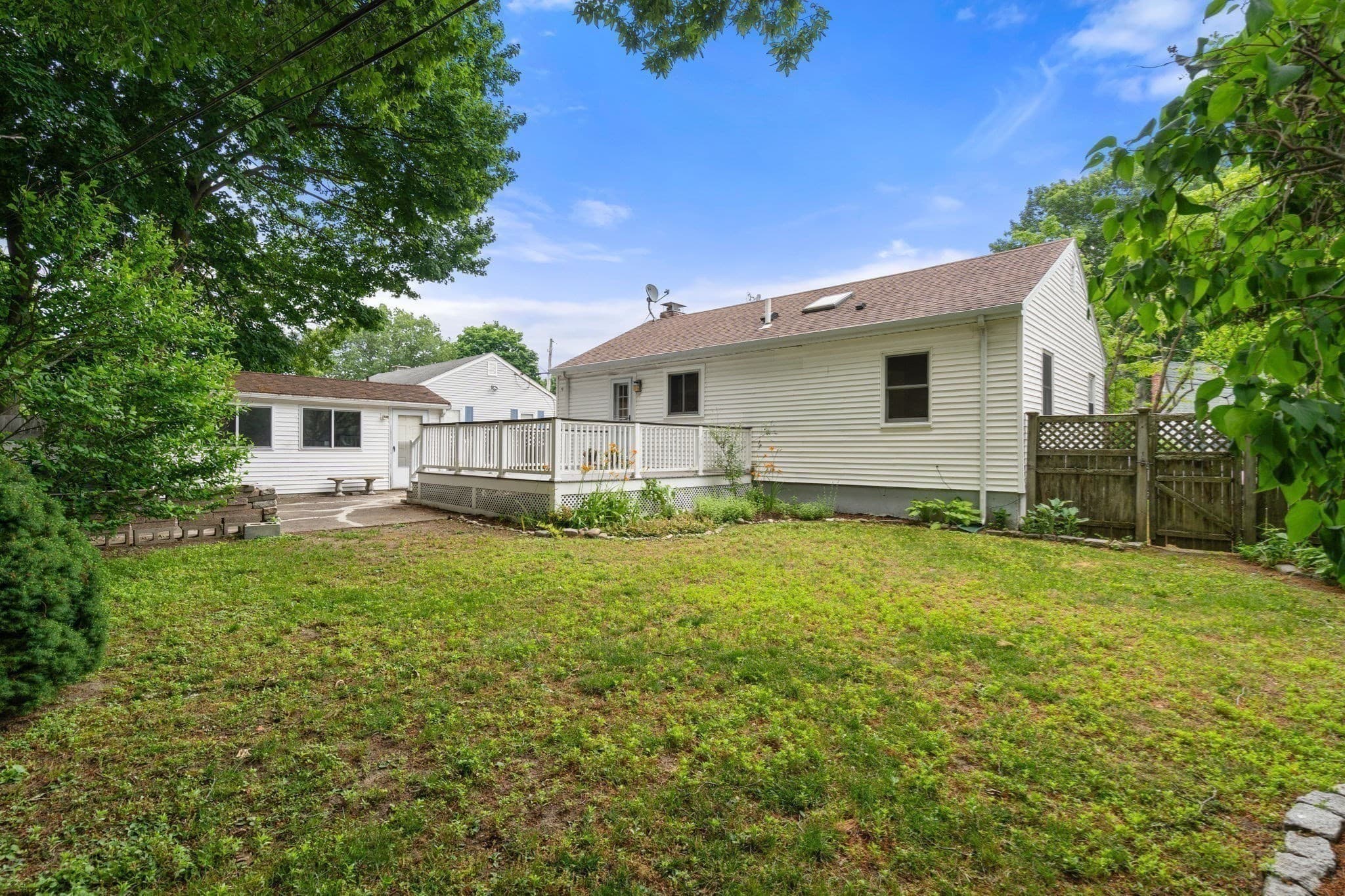 Single Family Residence at 11 Corey Terr, Boston MA 02132, photo 25 of 28