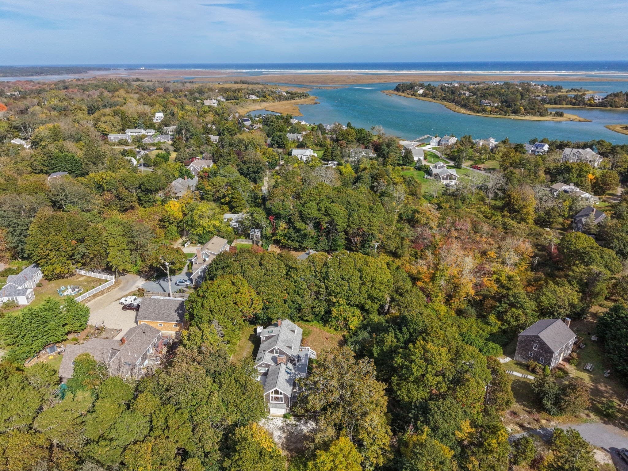 Single Family Residence at 15 Cranberry Rd, Eastham MA 02642, photo 3 of 42