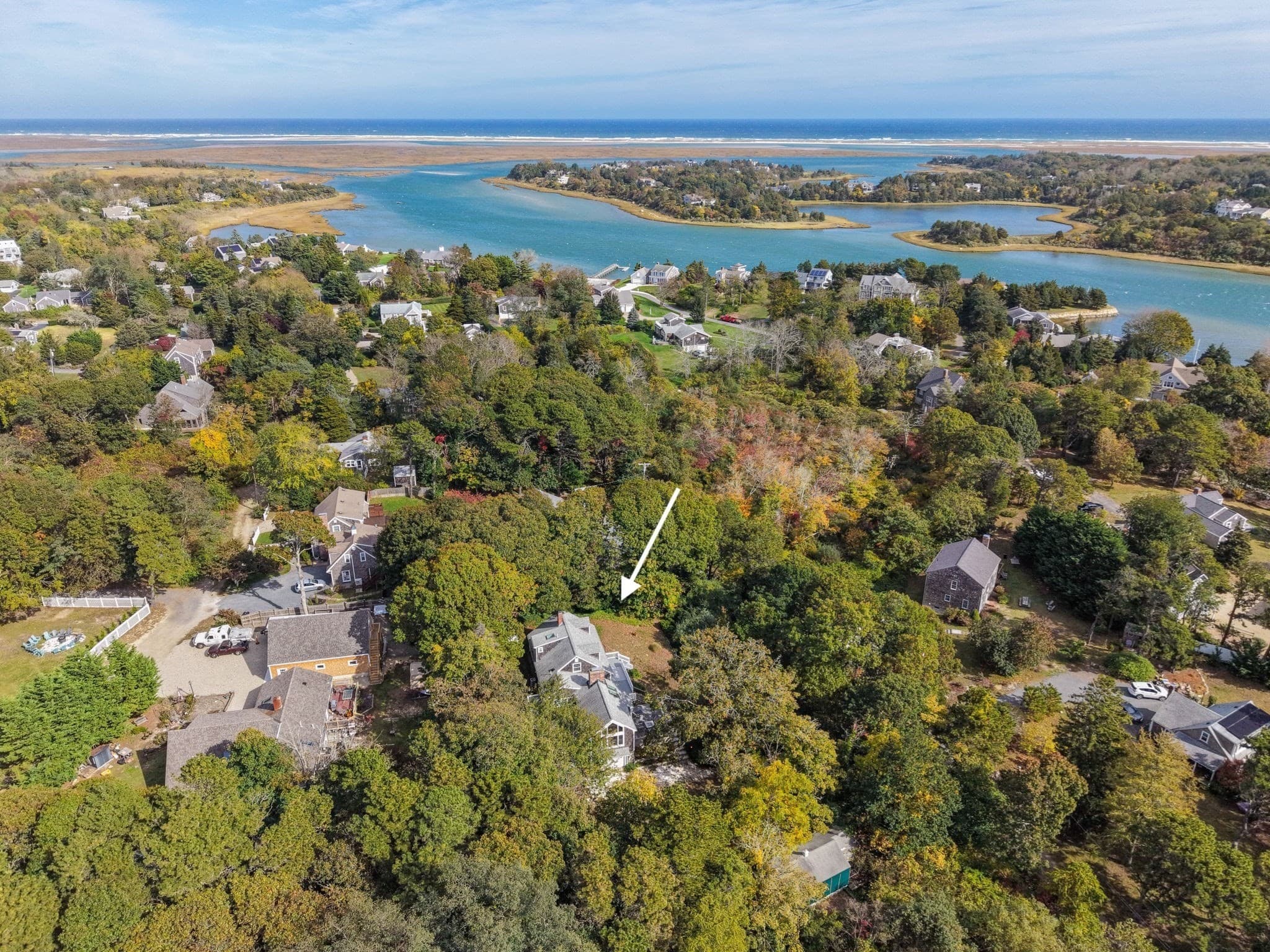 Single Family Residence at 15 Cranberry Rd, Eastham MA 02642, photo 38 of 42