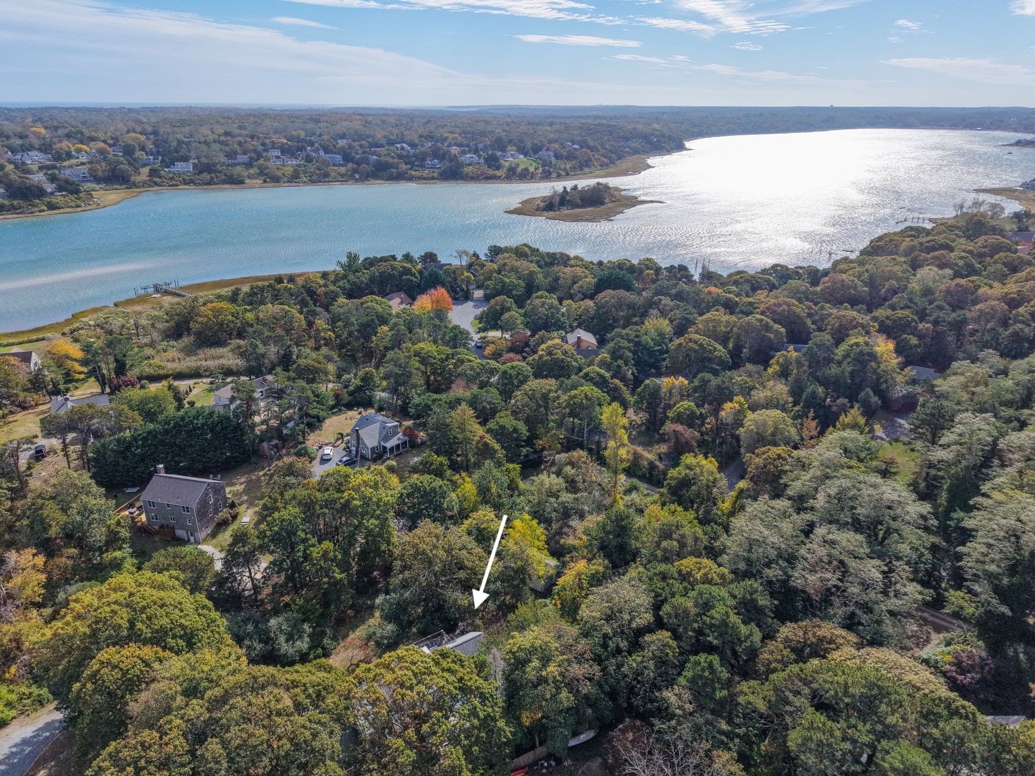 Single Family Residence at 15 Cranberry Rd, Eastham MA 02642, photo 37 of 42