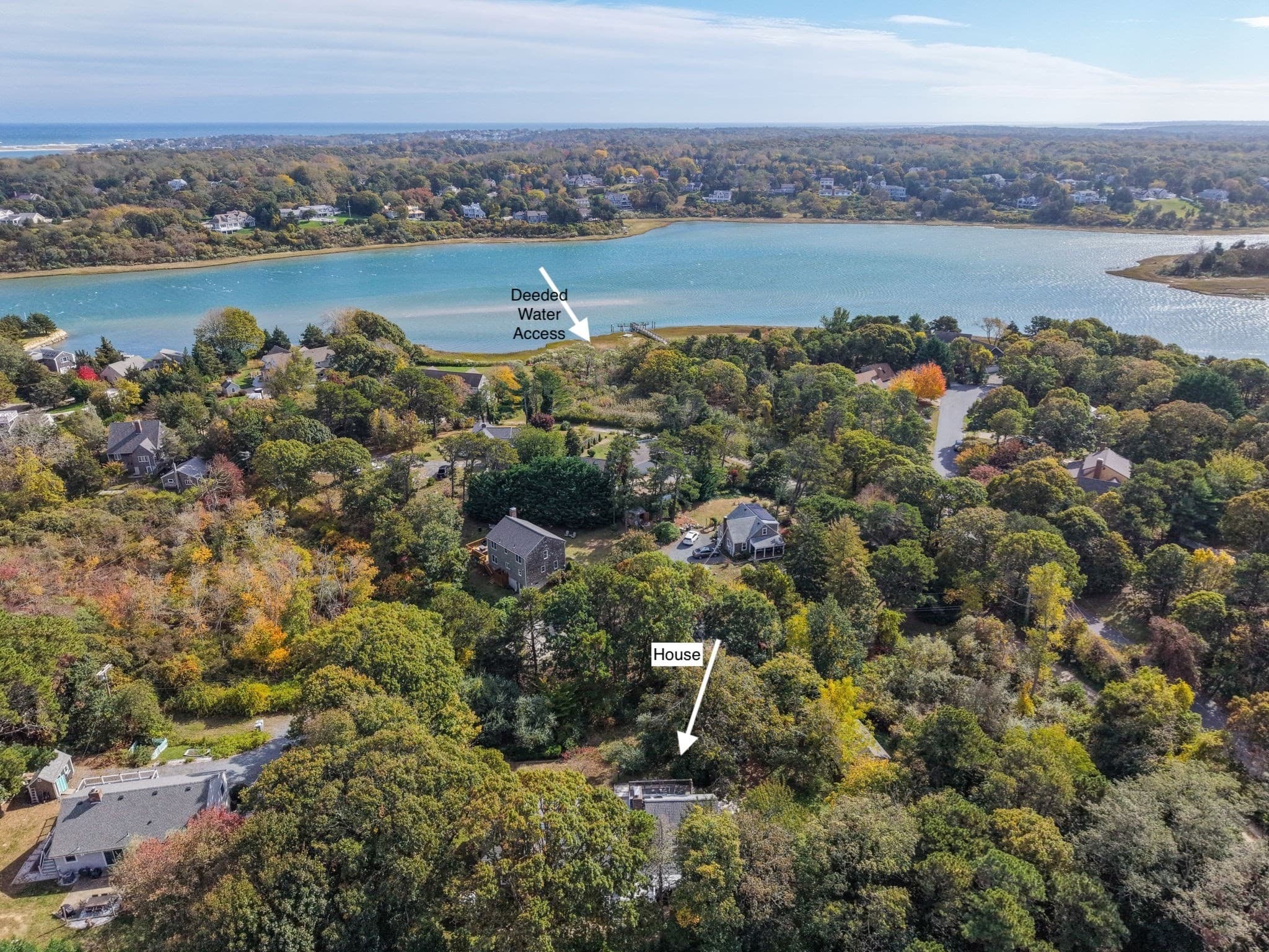 Single Family Residence at 15 Cranberry Rd, Eastham MA 02642, photo 4 of 42