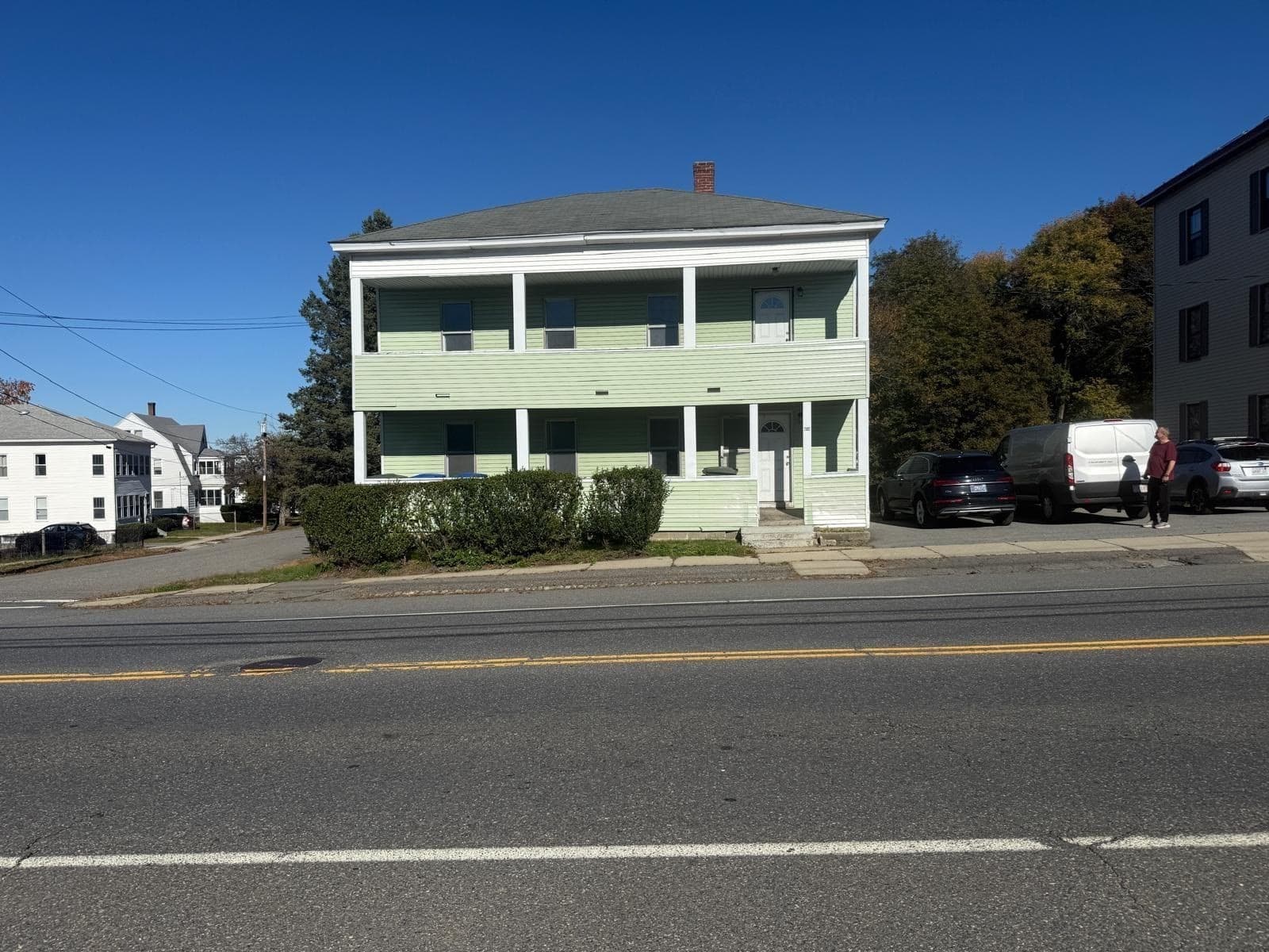 Multi Family at 282 Lancaster St, Leominster MA 01453, photo 2 of 26