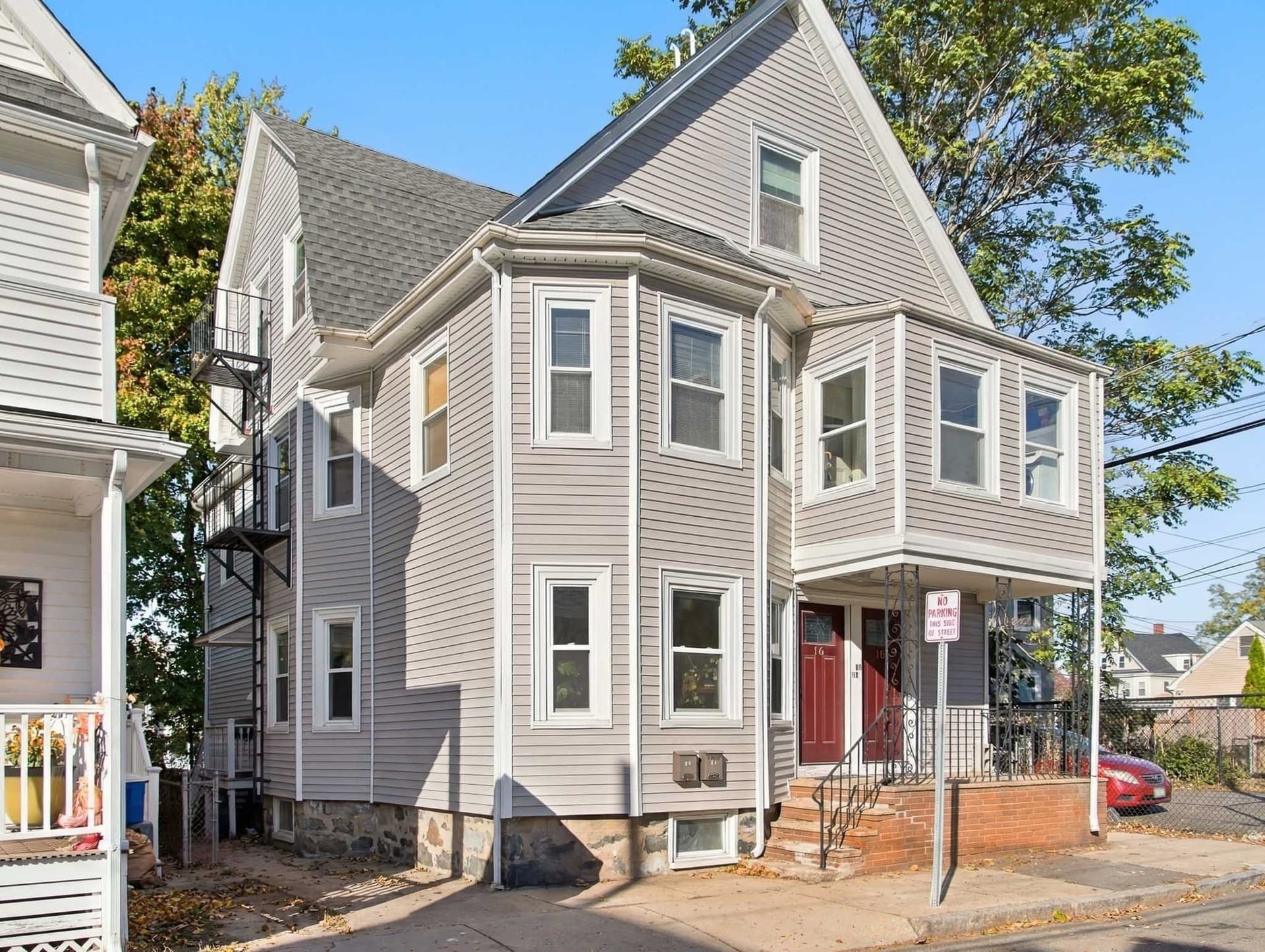 16-18 Meridian Parkway, Malden MA 02148