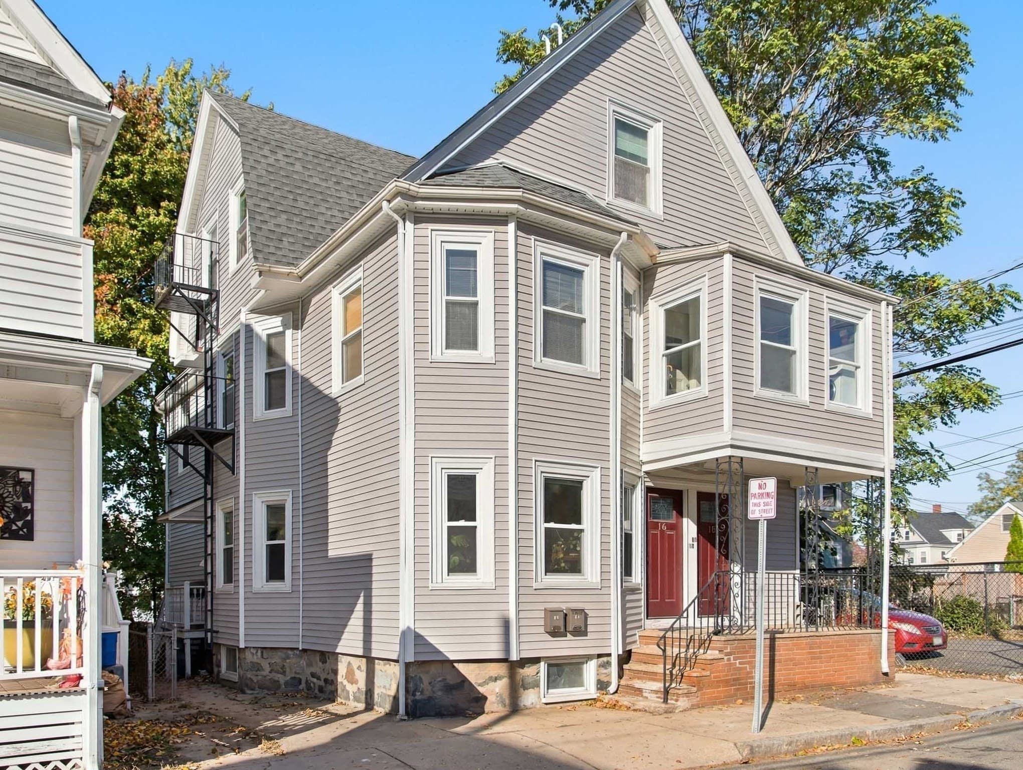 16-18 Meridian Parkway, Malden MA 02148